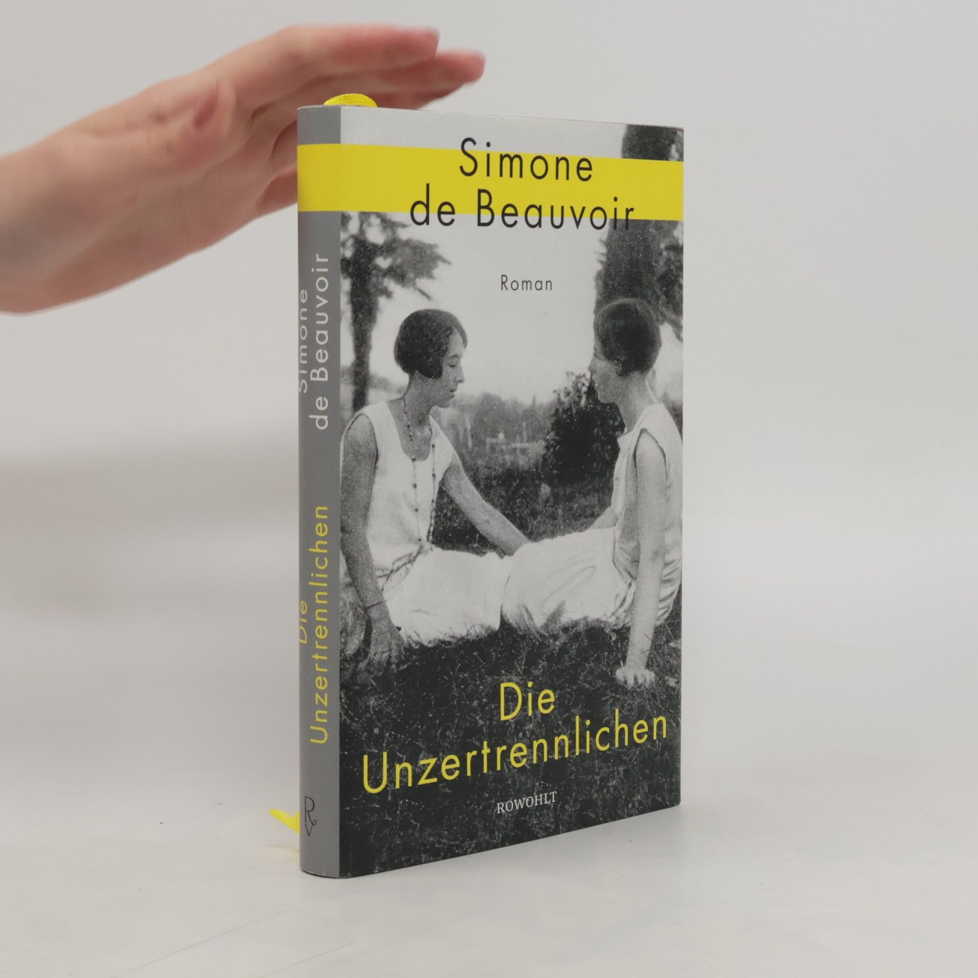 Simone Beauvoir Die Unzertrennlichen