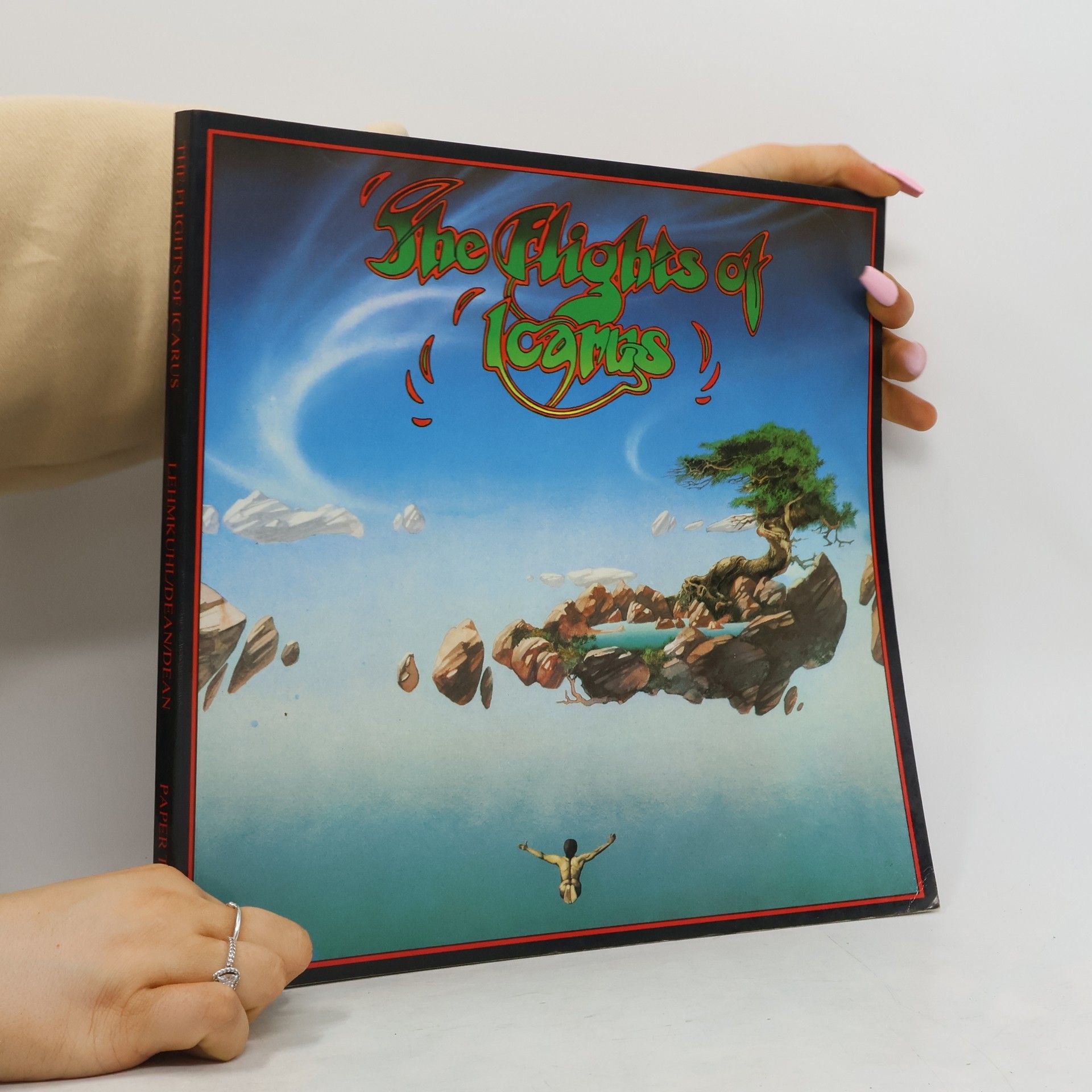 Collectif d'auteurs The Flights of Icarus