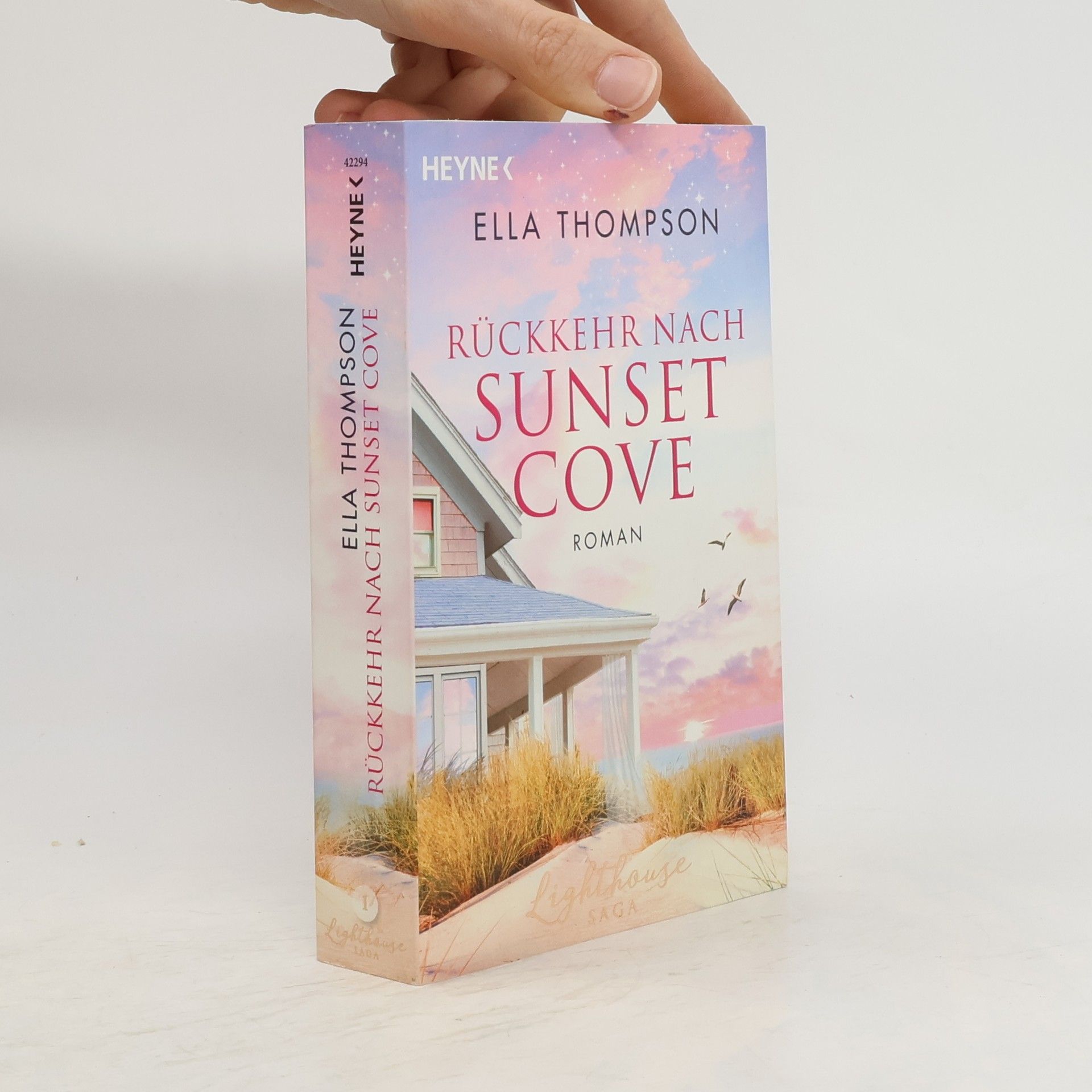 Ella Thompson Rückkehr nach Sunset Cove