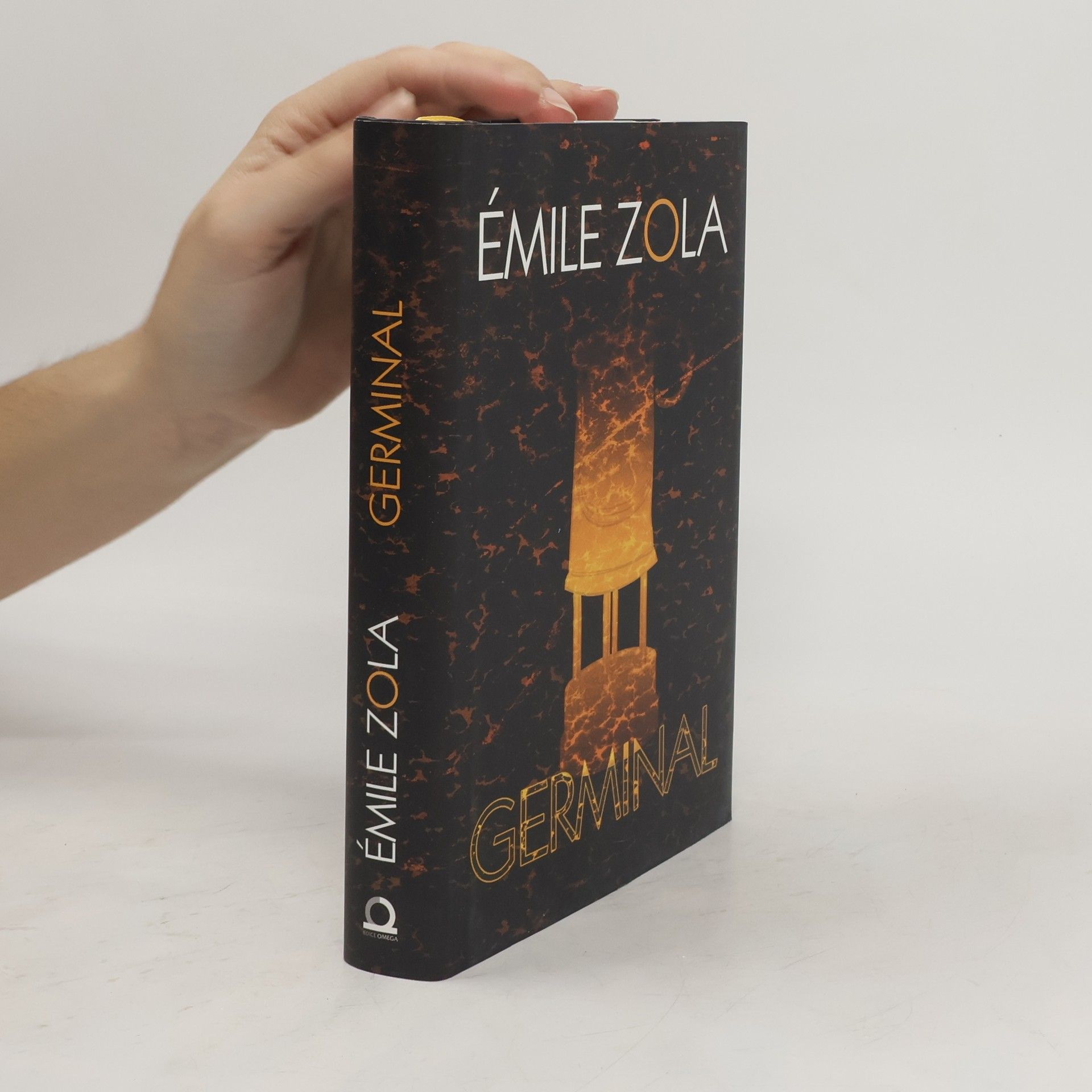 Émile Zola Germinal