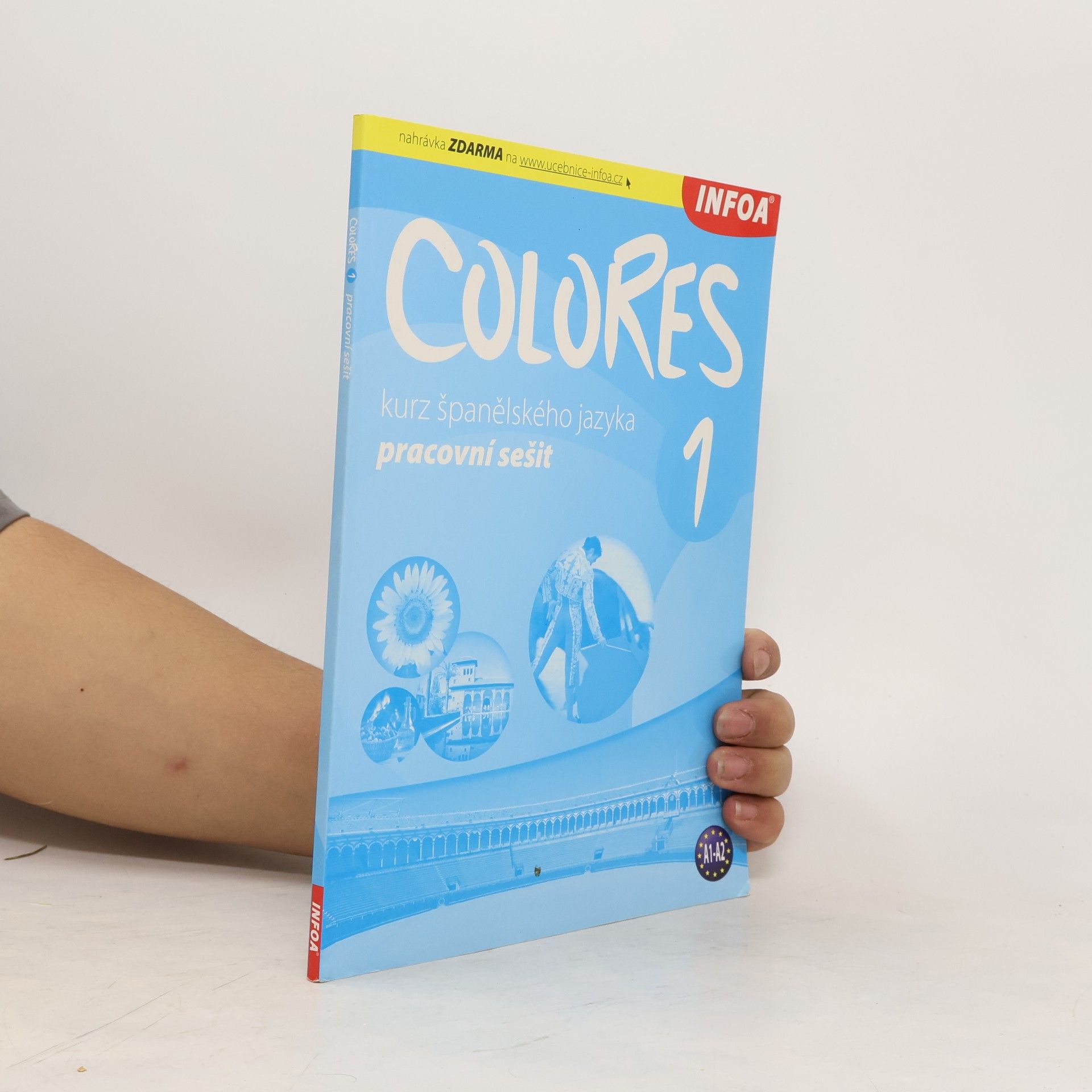 Krisztina Seres Colores 1 - pracovní sešit