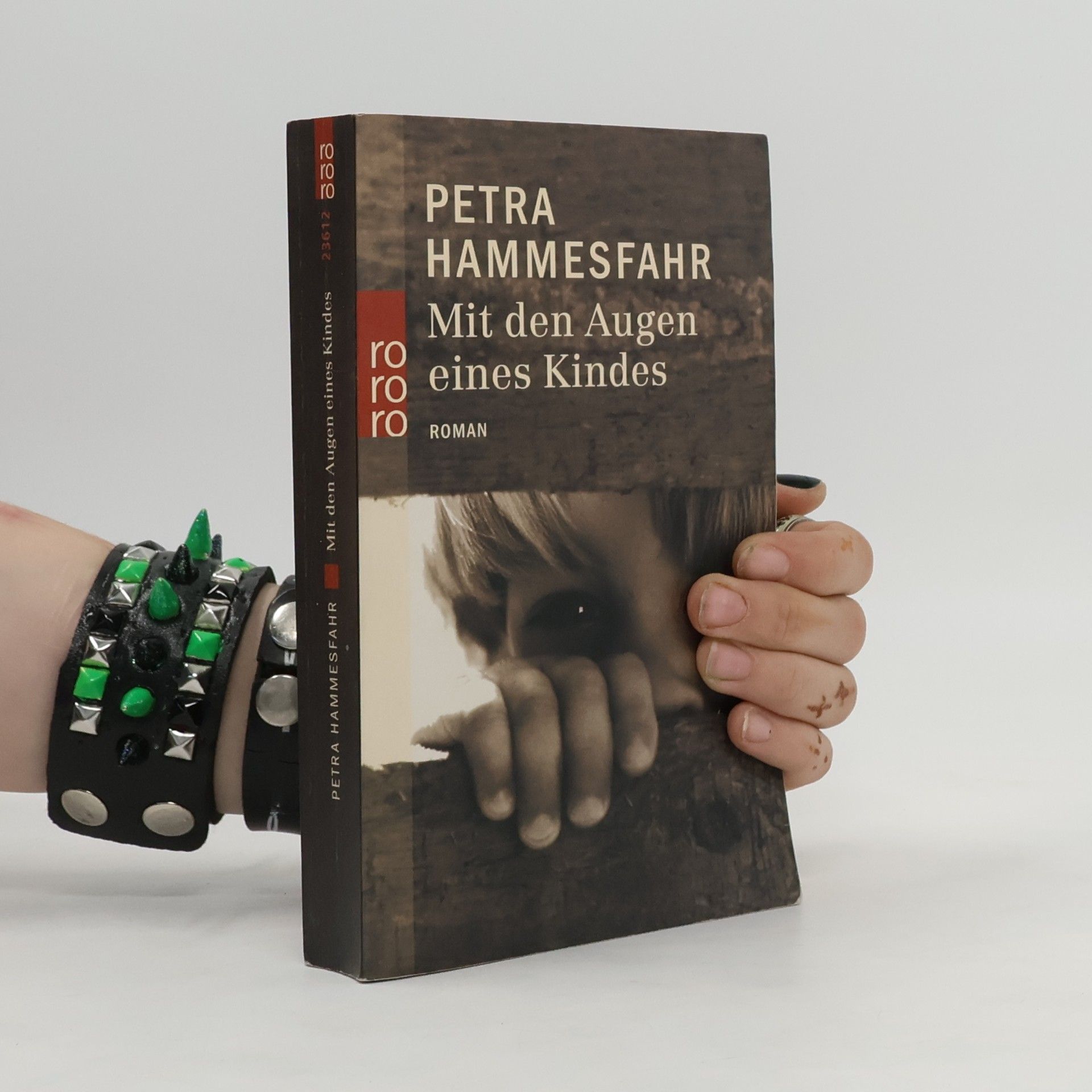 Petra Hammesfahr Mit dem Augen eines Kindes
