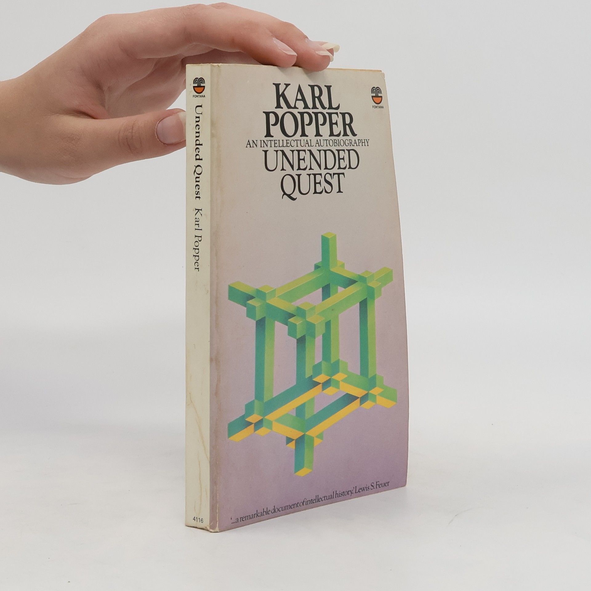 Karl R. Popper Unended Quest