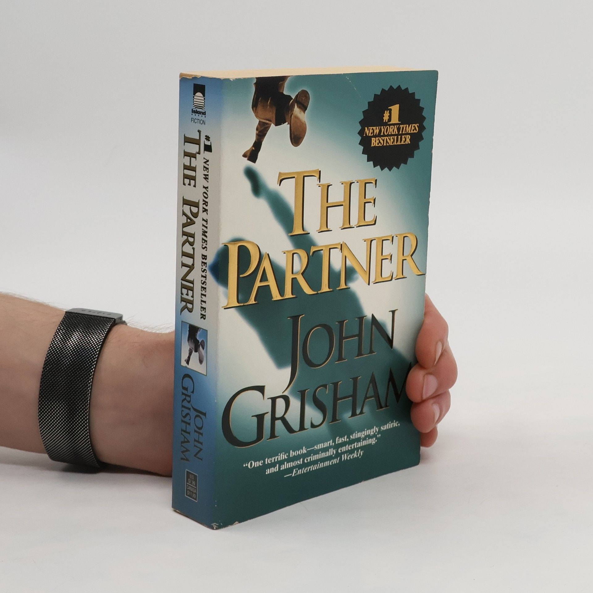 John Grisham The Partner