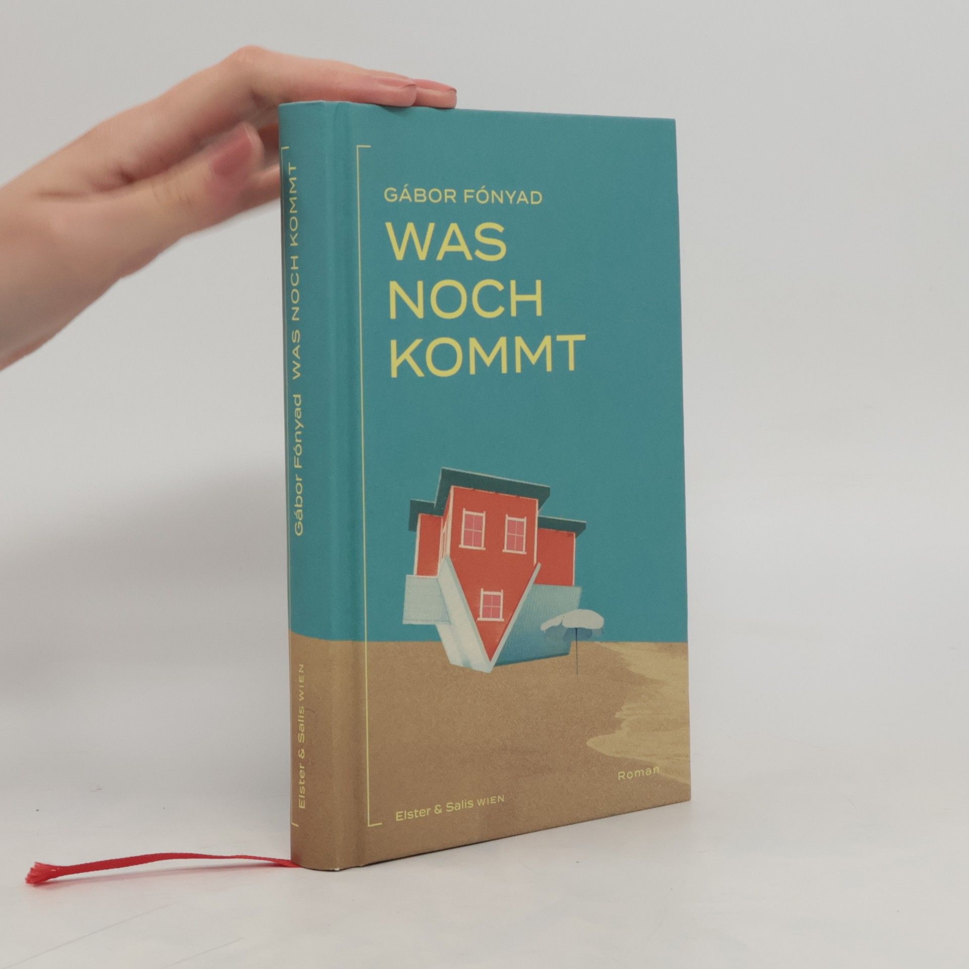 Gabor Fonyad Was noch kommt