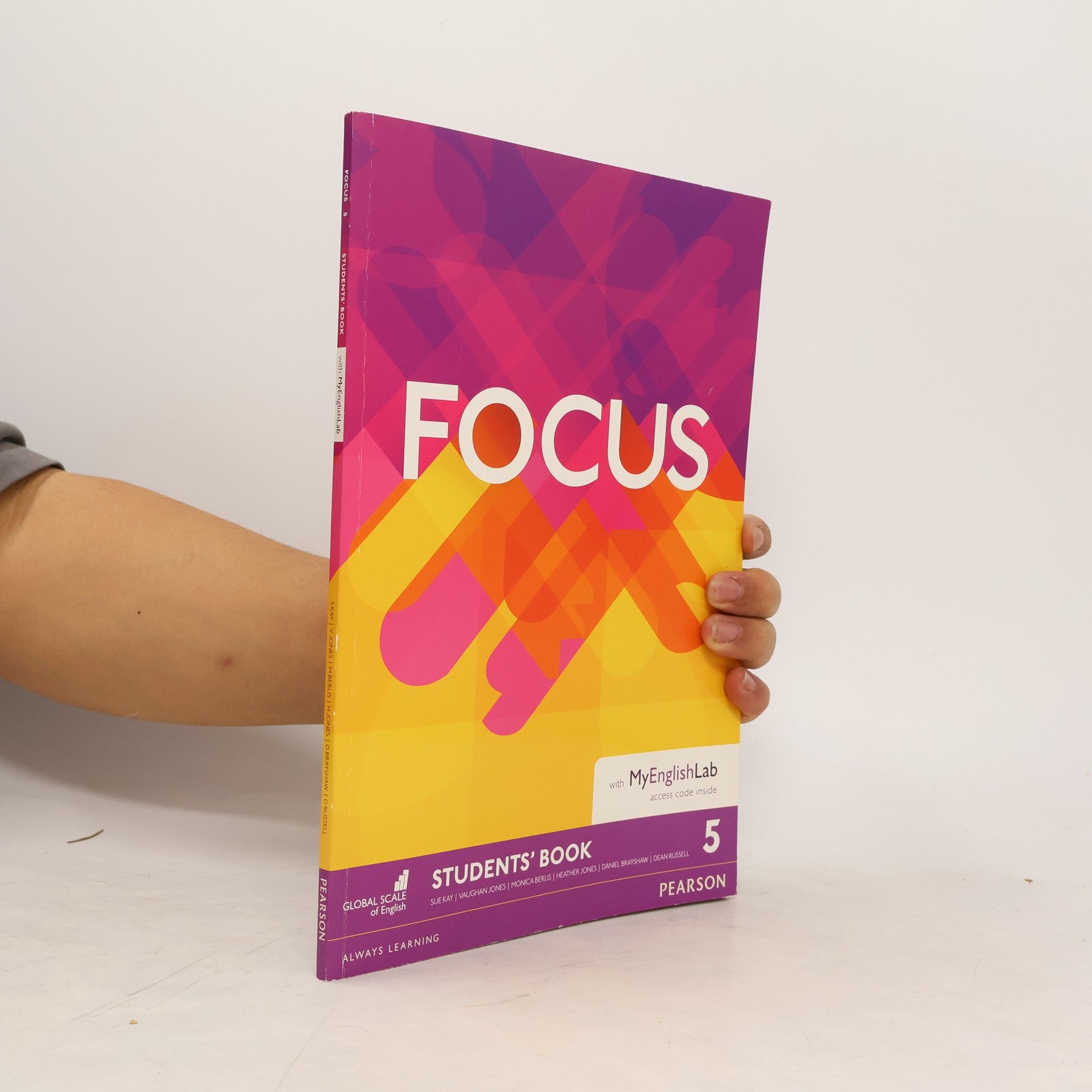 Sue Kay Focus 5 SB+MEL Pack