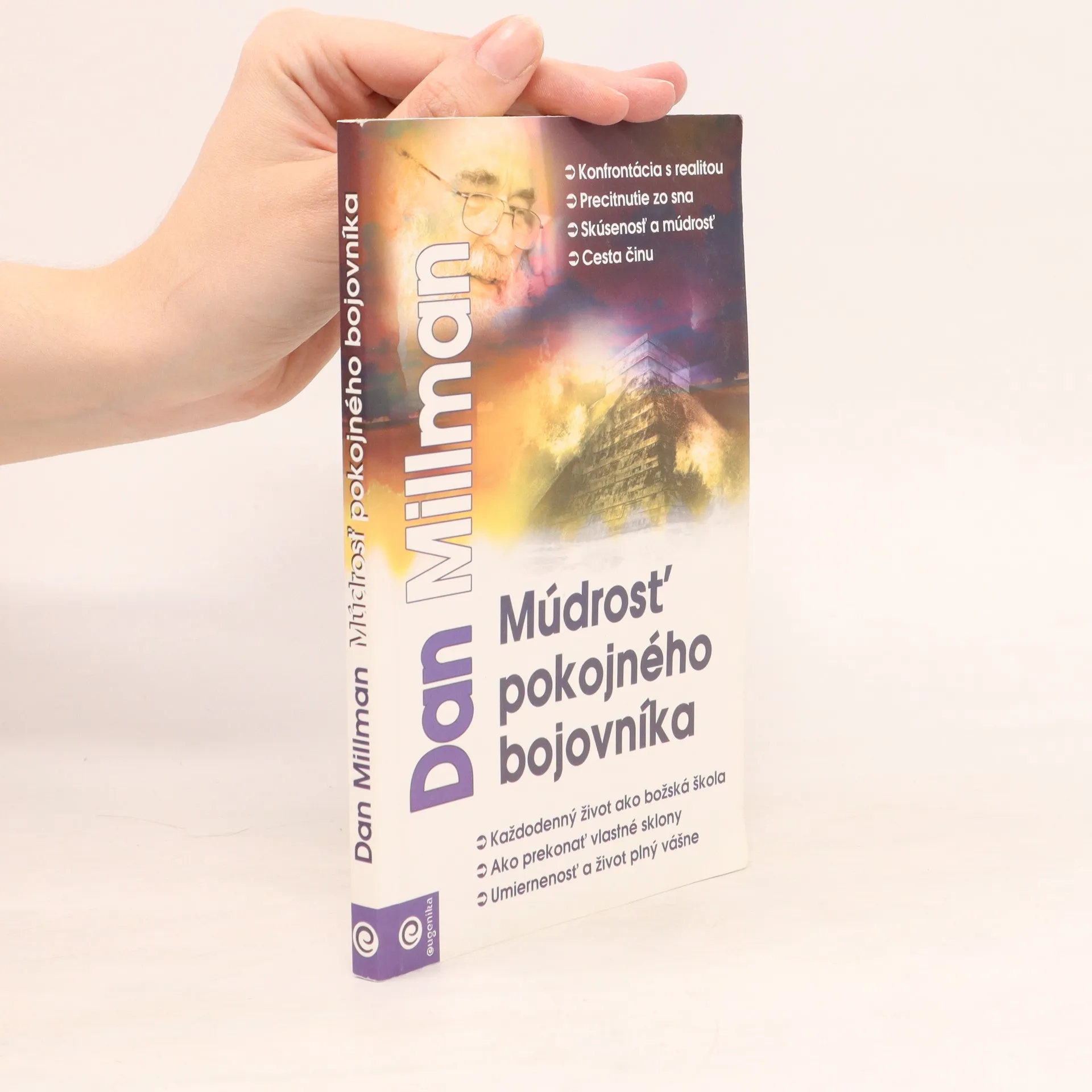 Múdrosť pokojného bojovníka | Kniha | Dan Millman
