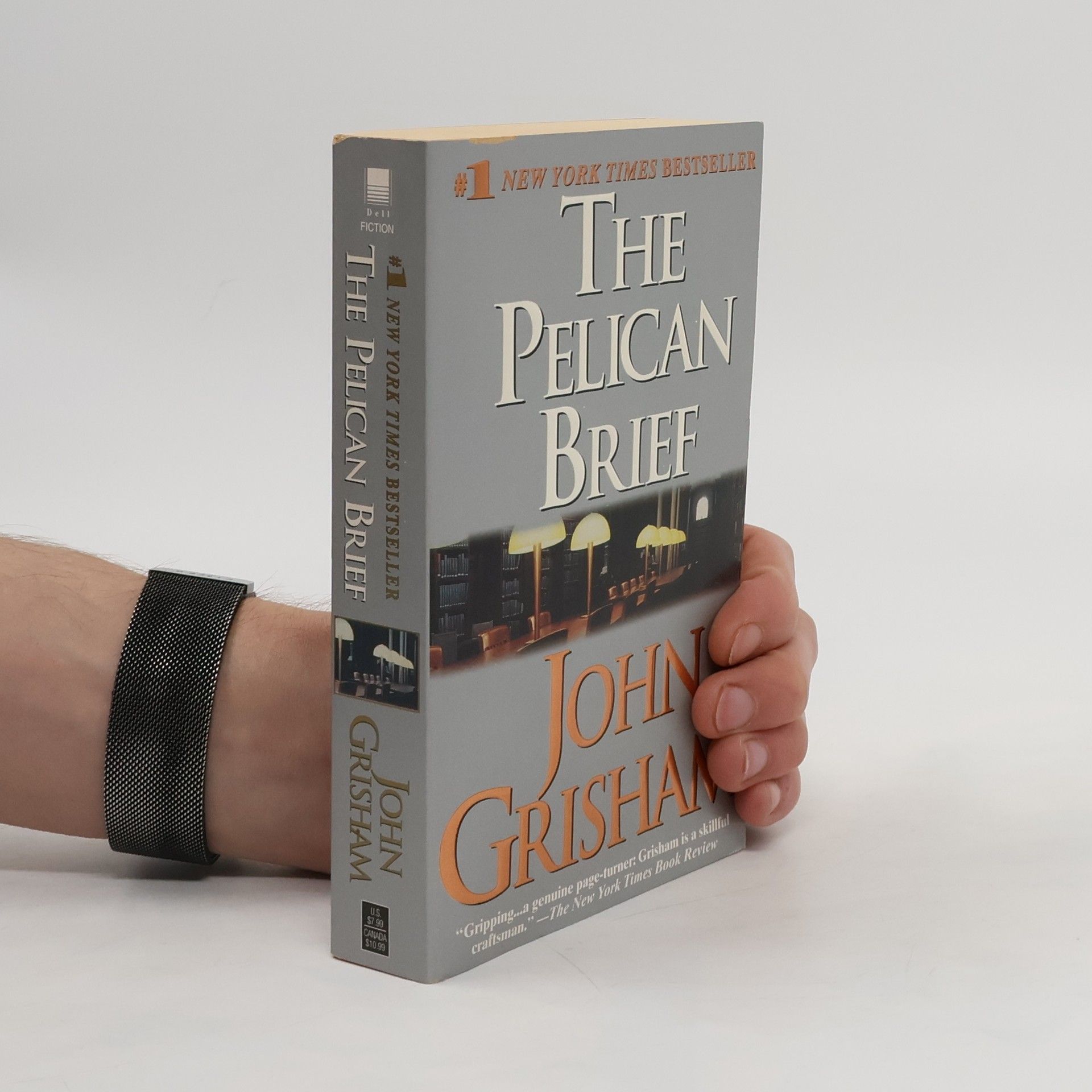 John Grisham The pelican brief