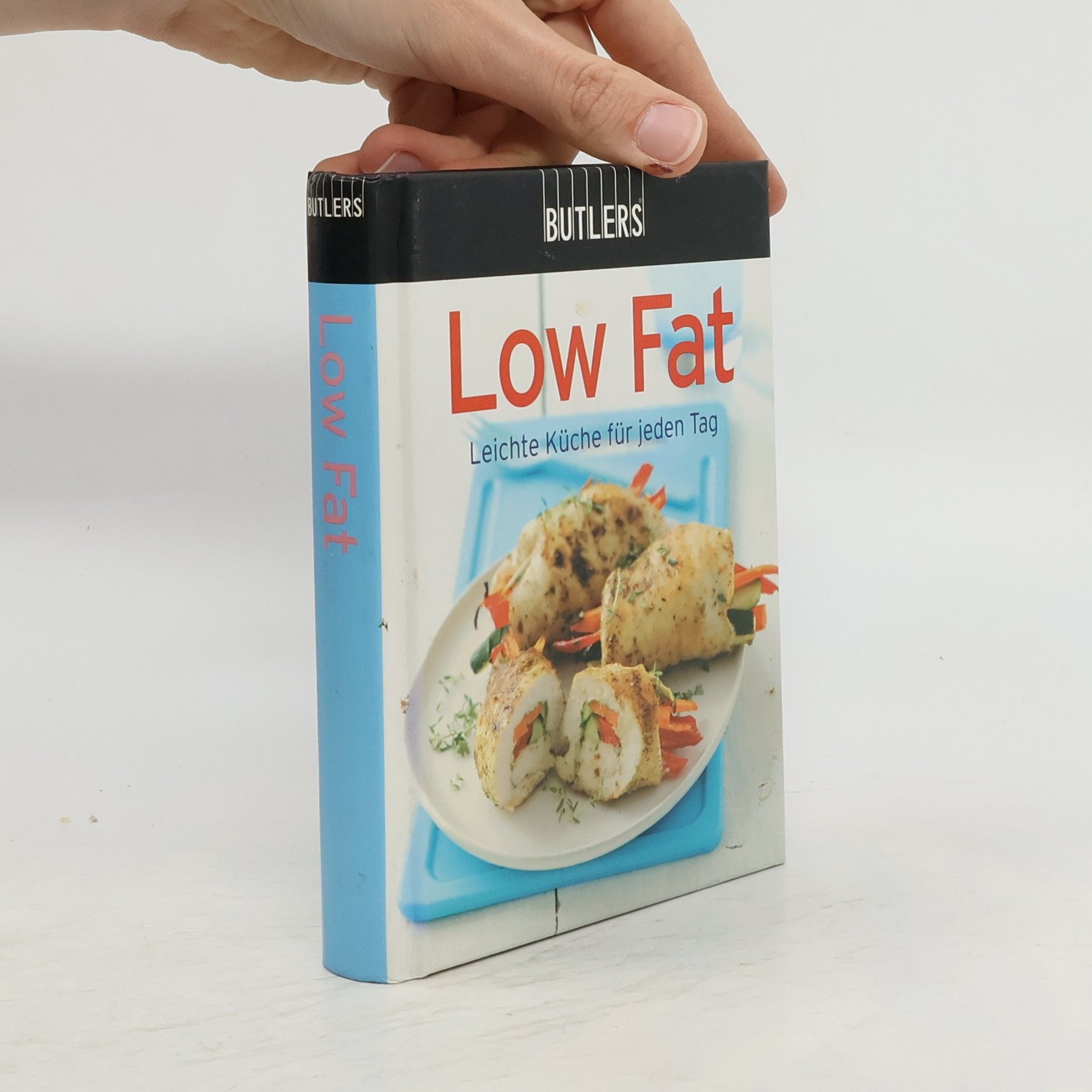 Autorenkollektiv Low Fat: Leichte Küche für jeden Tag