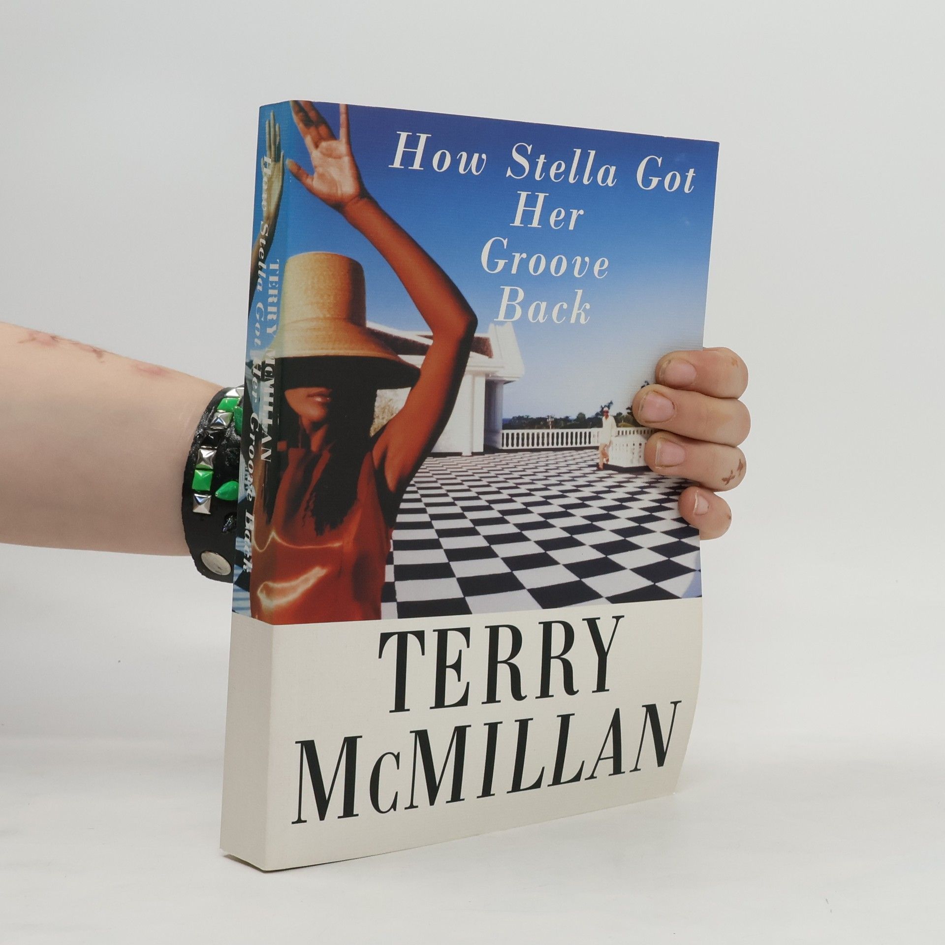 McMillan Terry How Stella Got Her Groove Back
