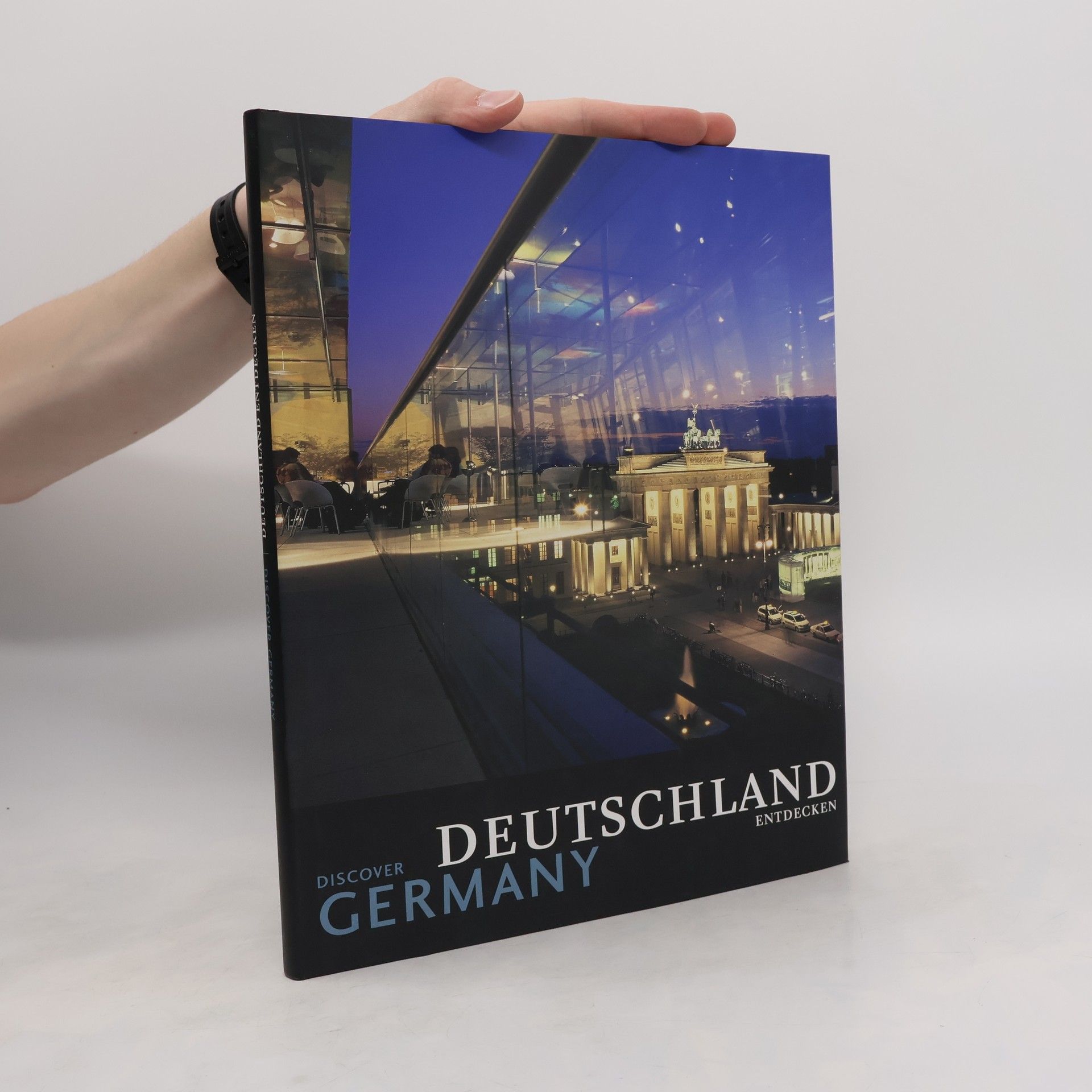 Collective Deutschland Entdecken. Discover Germany