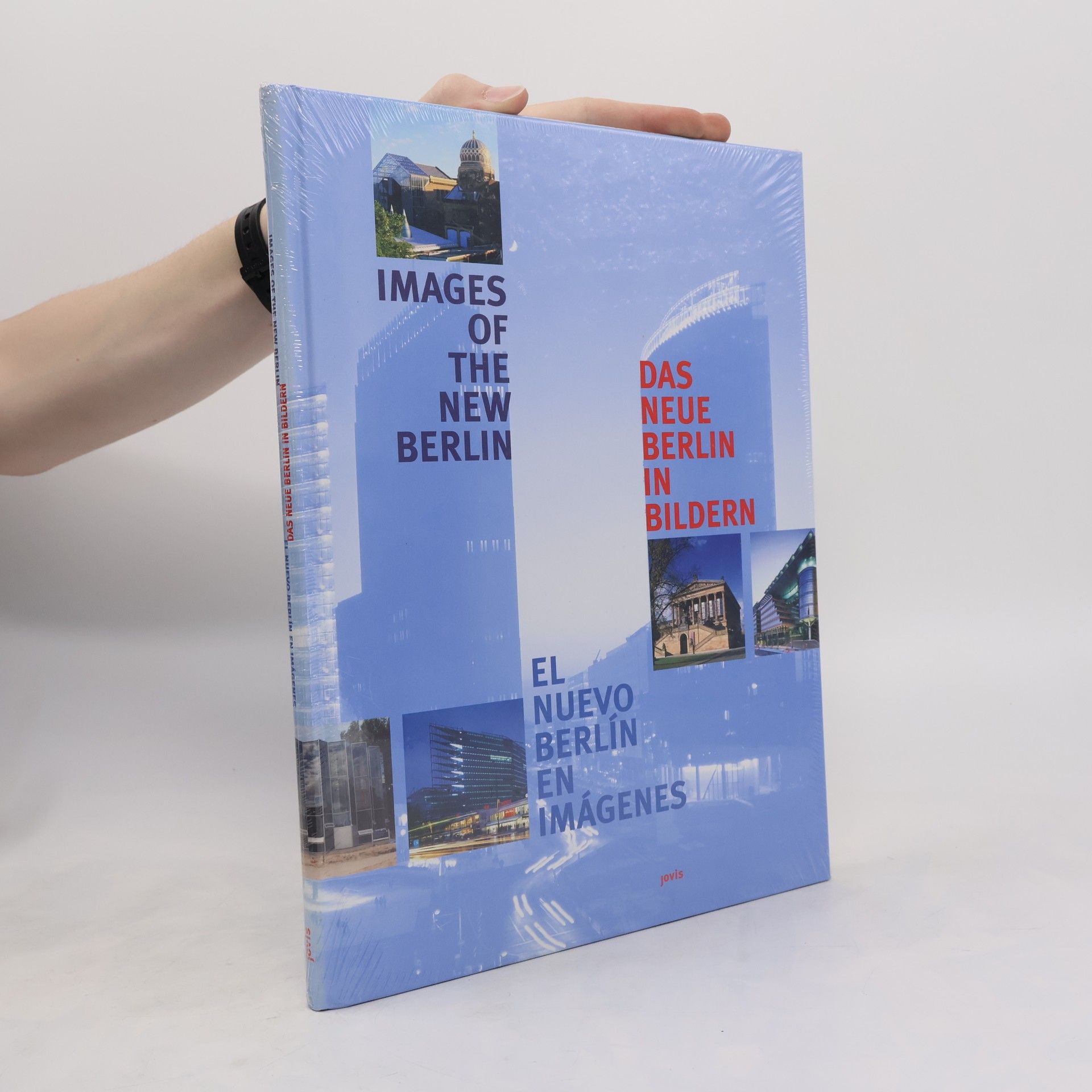 Ines von Ploetz Das Neue Berlin in Bildern