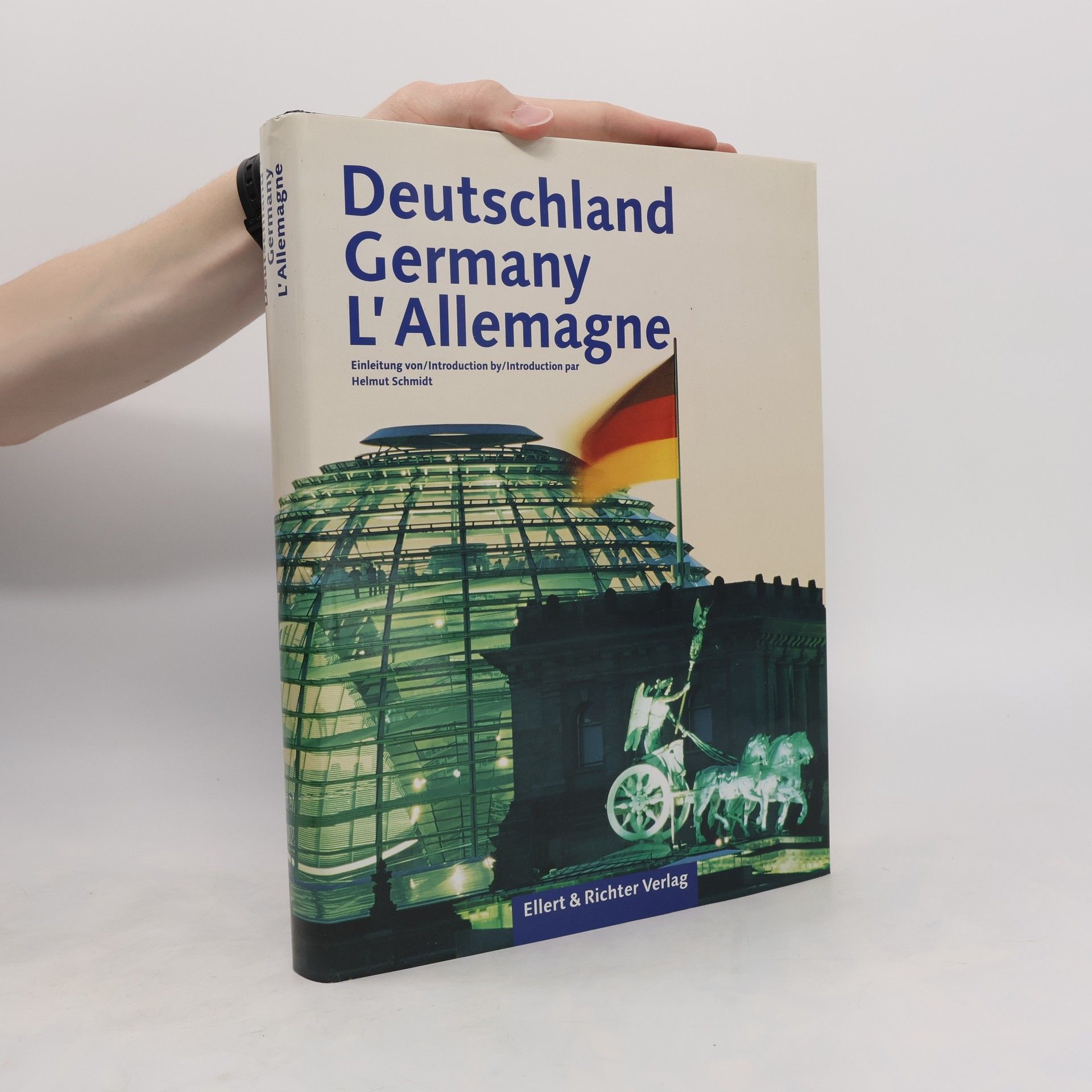 Kolektiv autorů Deutschland