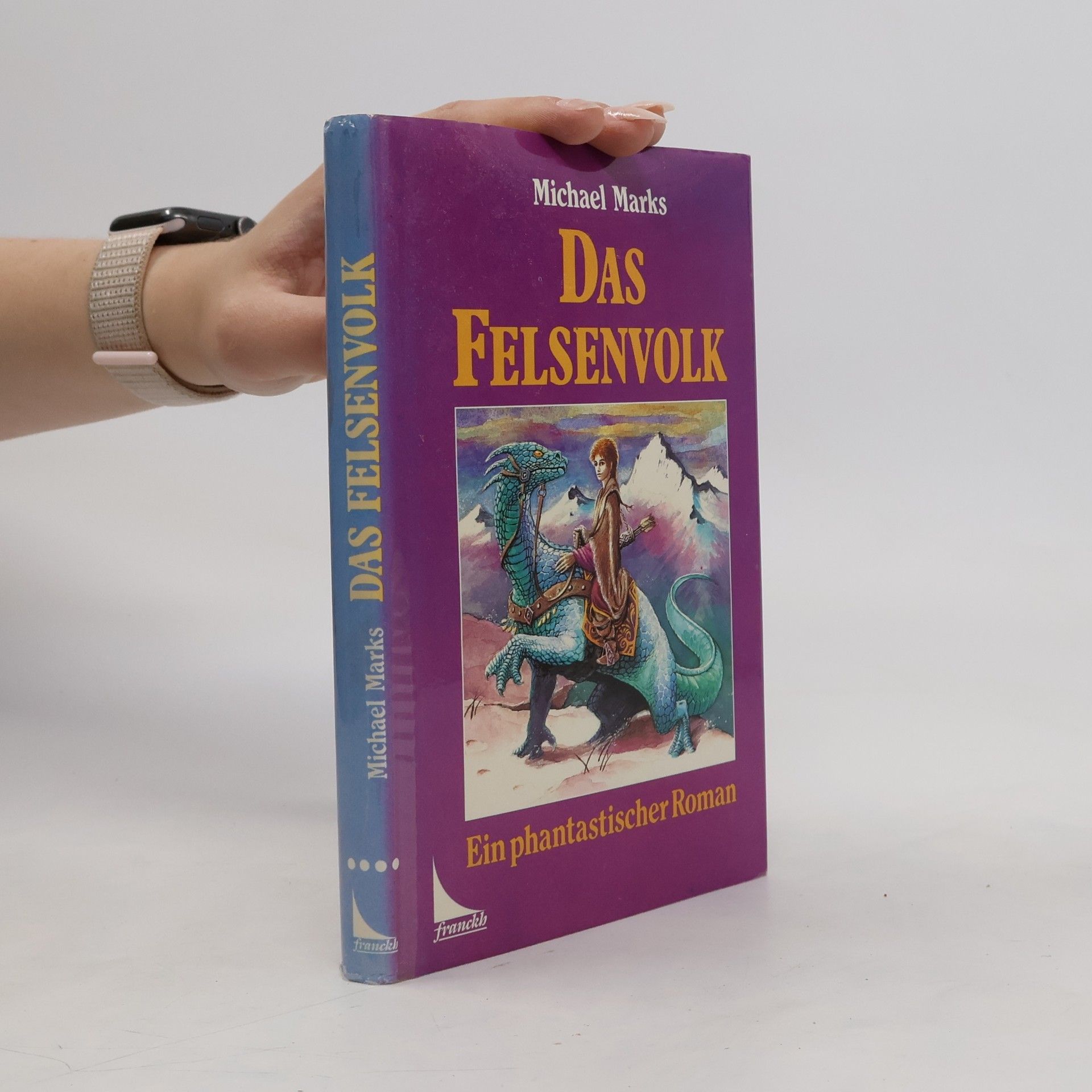 Michael Marks Das Felsenvolk