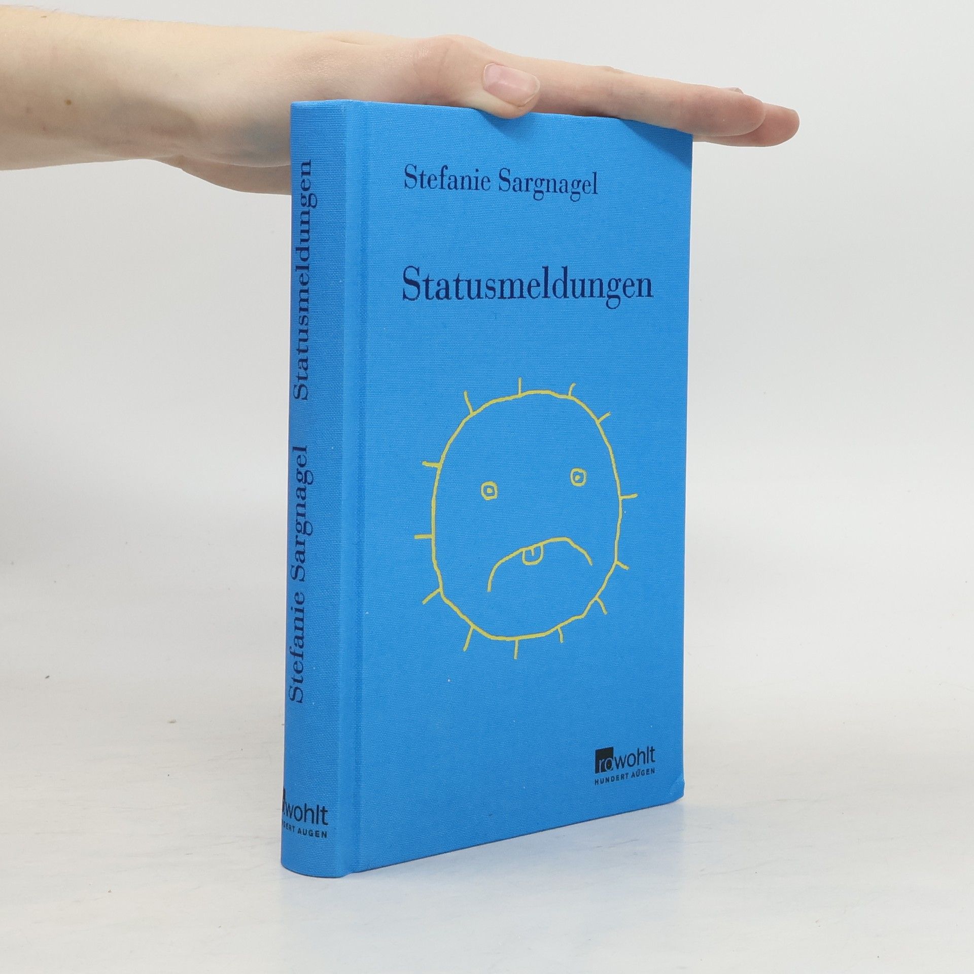 Stefanie Sargnagel Statusmeldungen