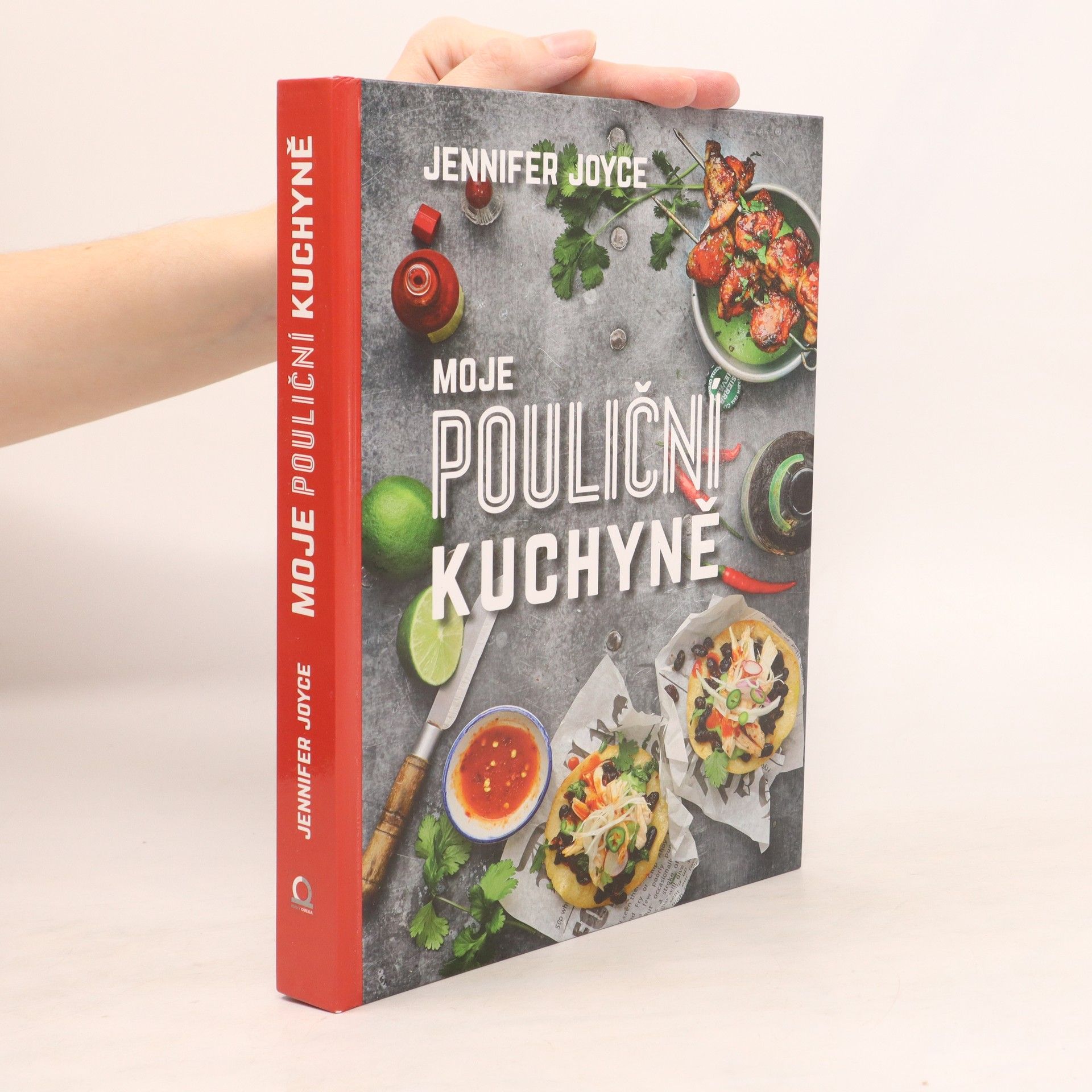 Jennifer Joyce Moje pouliční kuchyně
