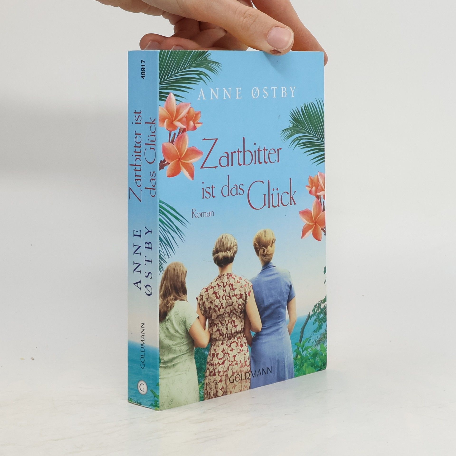 Anne Østby Zartbitter ist das Glück