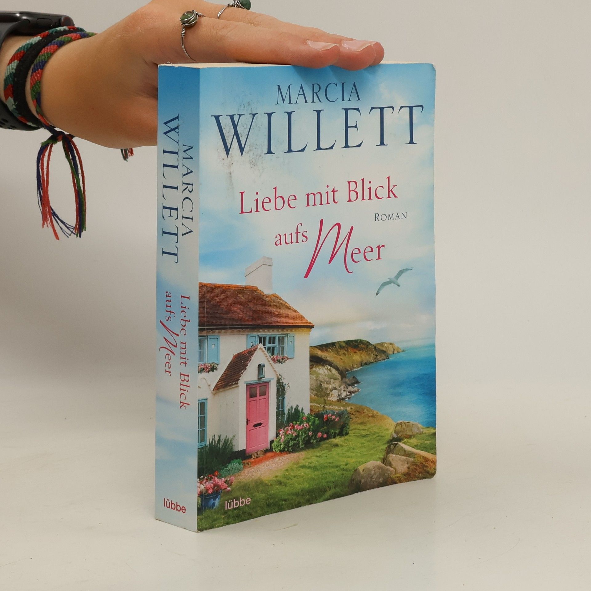 Marcia Willett Liebe mit Blick aufs Meer