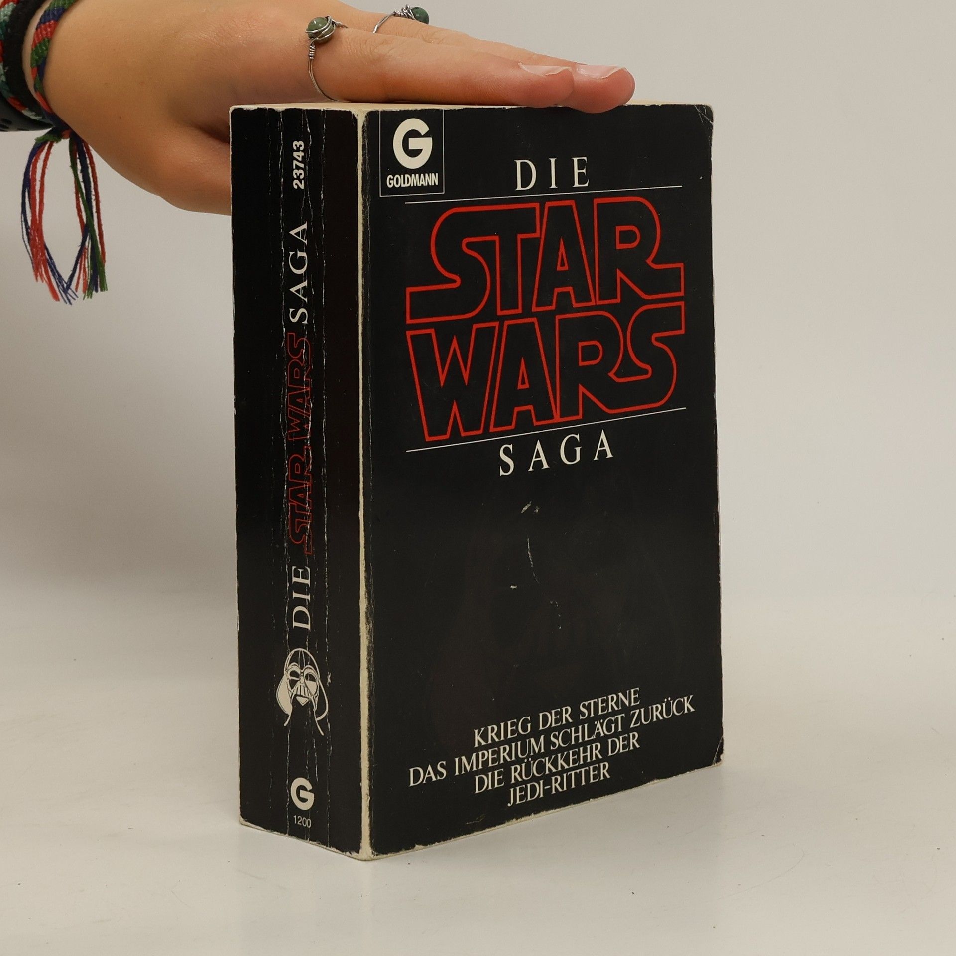George Lucas Die Star-Wars-Saga