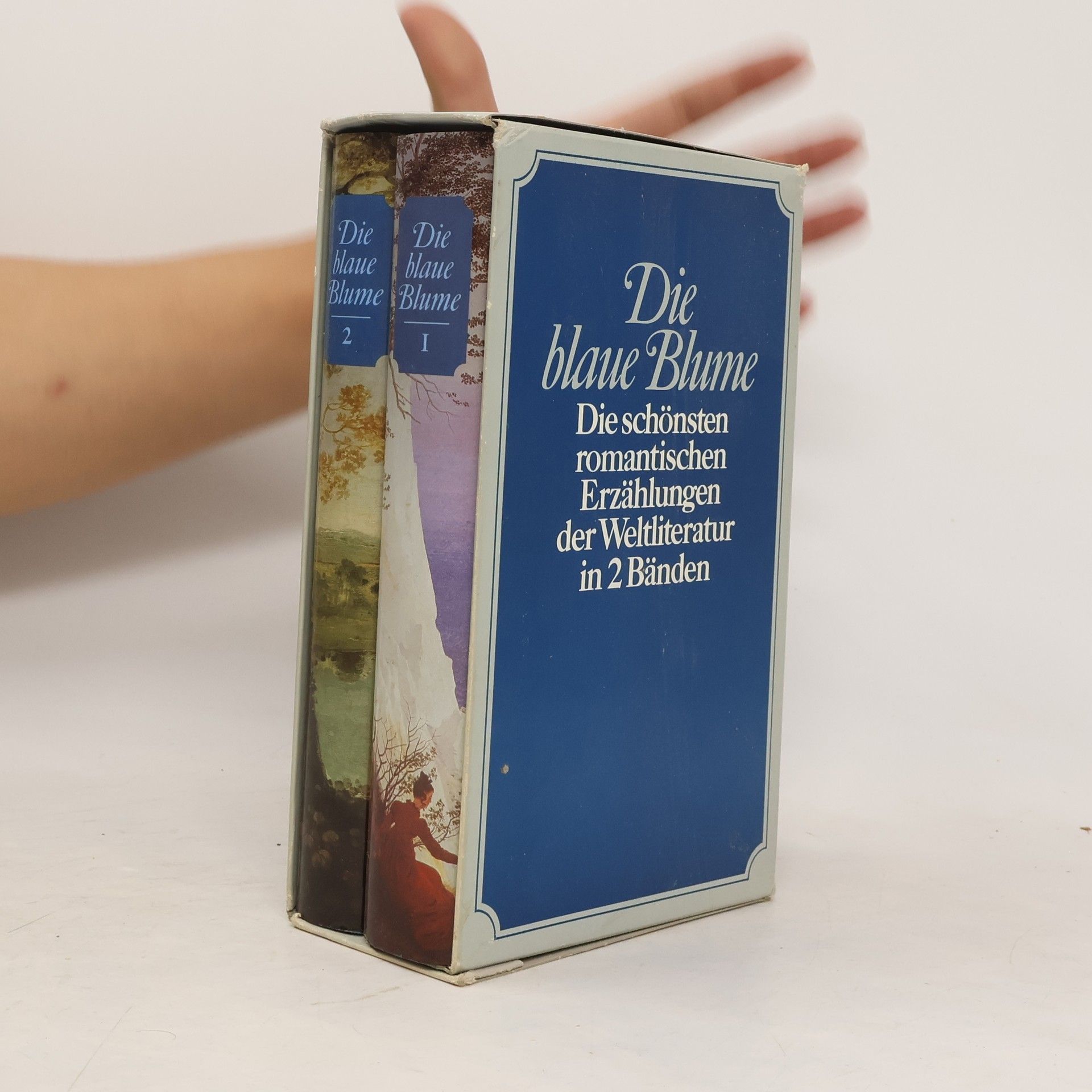 AA.VV. Die blaue Blume 1-2