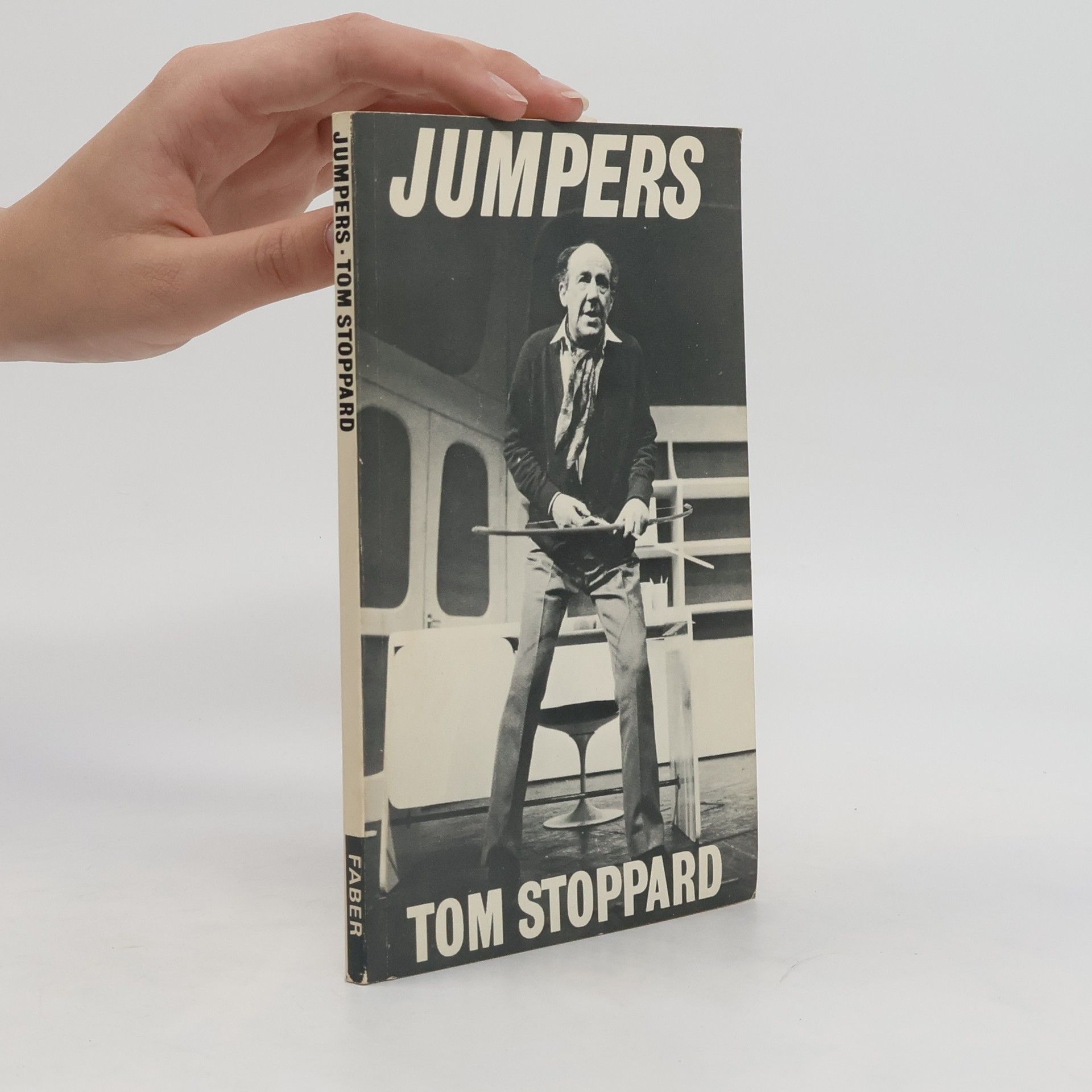 Tom Stoppard Jumpers