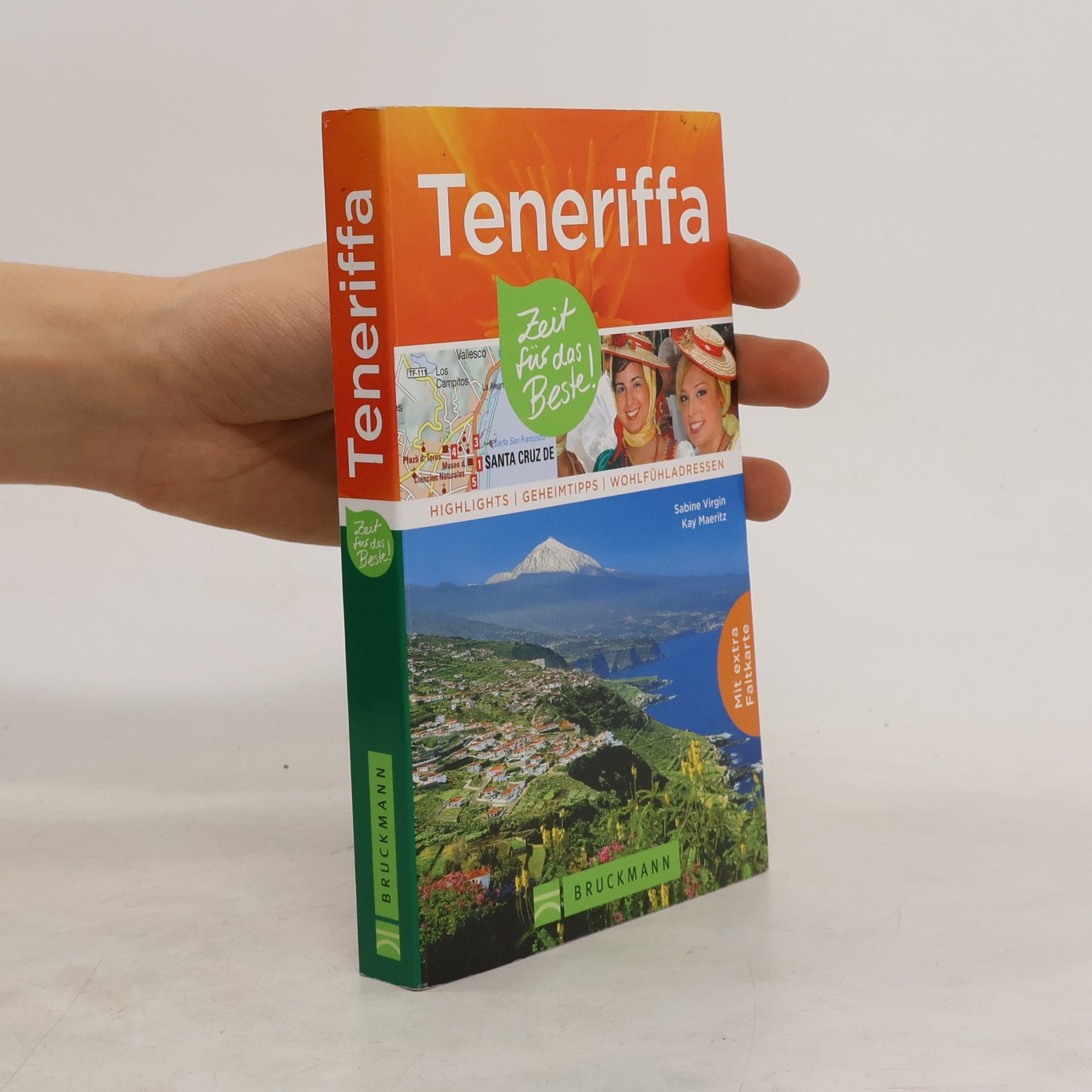 Sabine Virgin Teneriffa