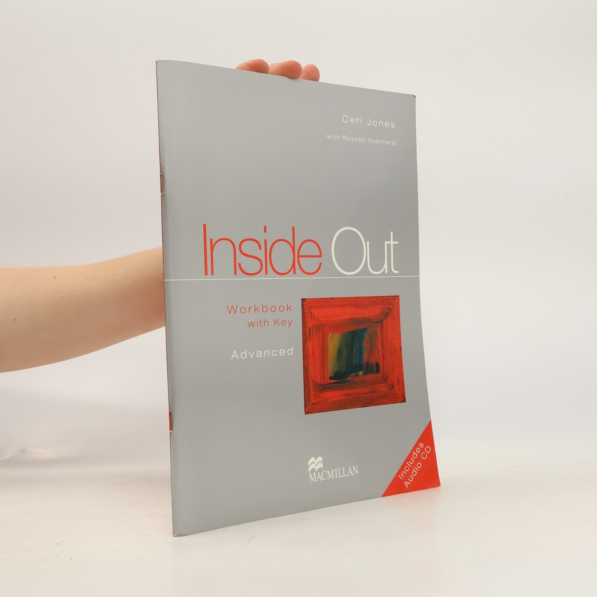 Russell Stannard Inside out : Advanced. Workbook