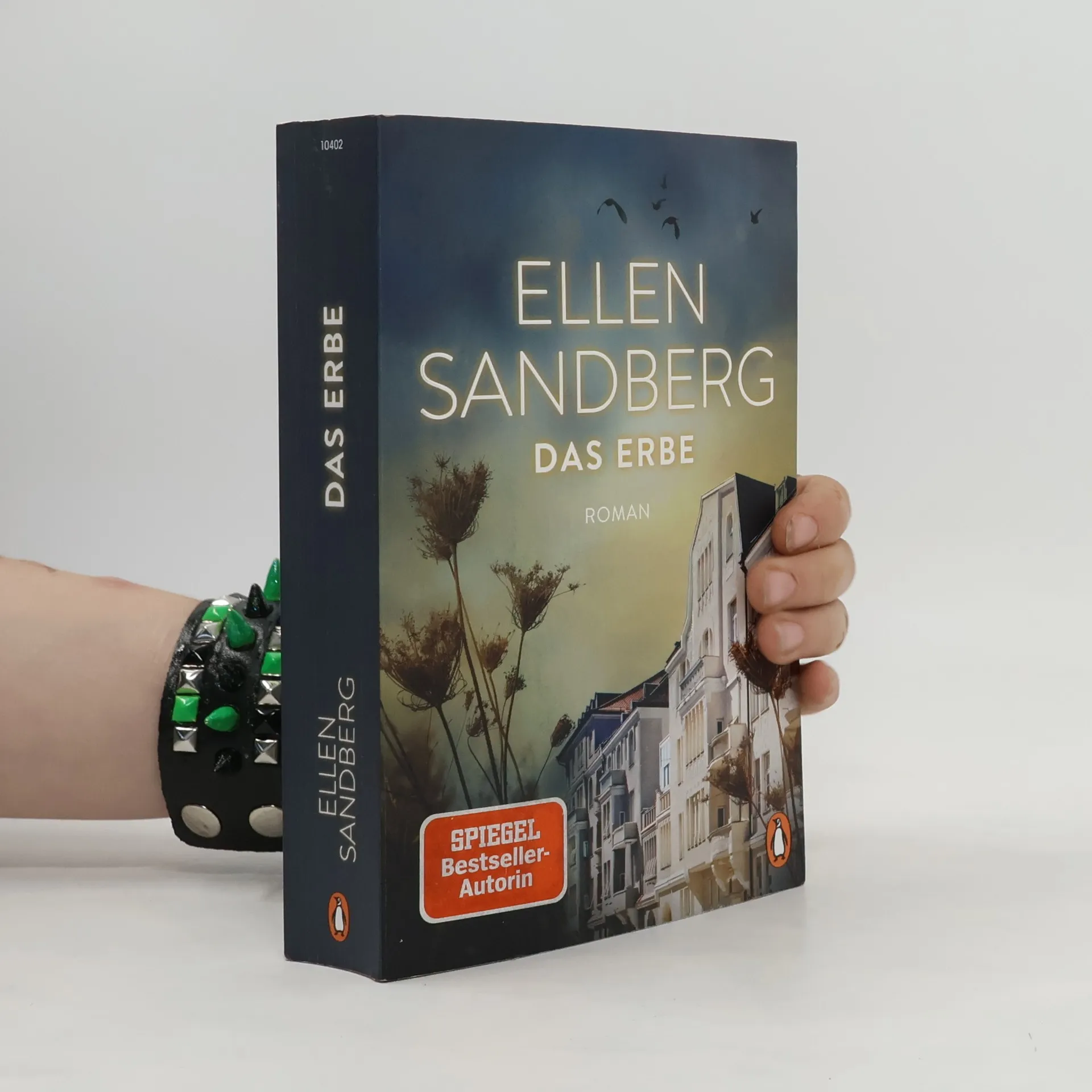 Das Erbe | Buch | Ellen Sandberg