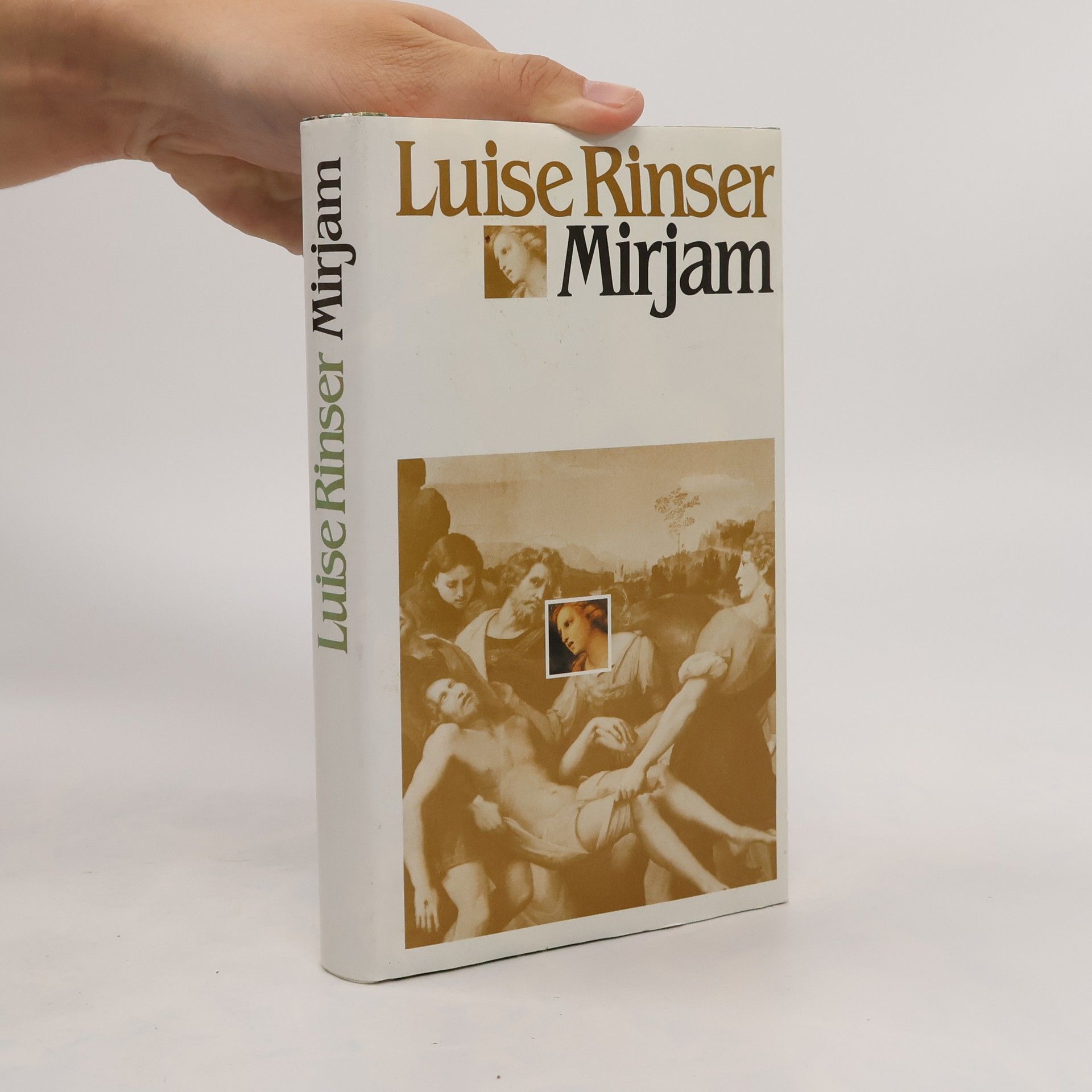 Luise Rinser Mirjam