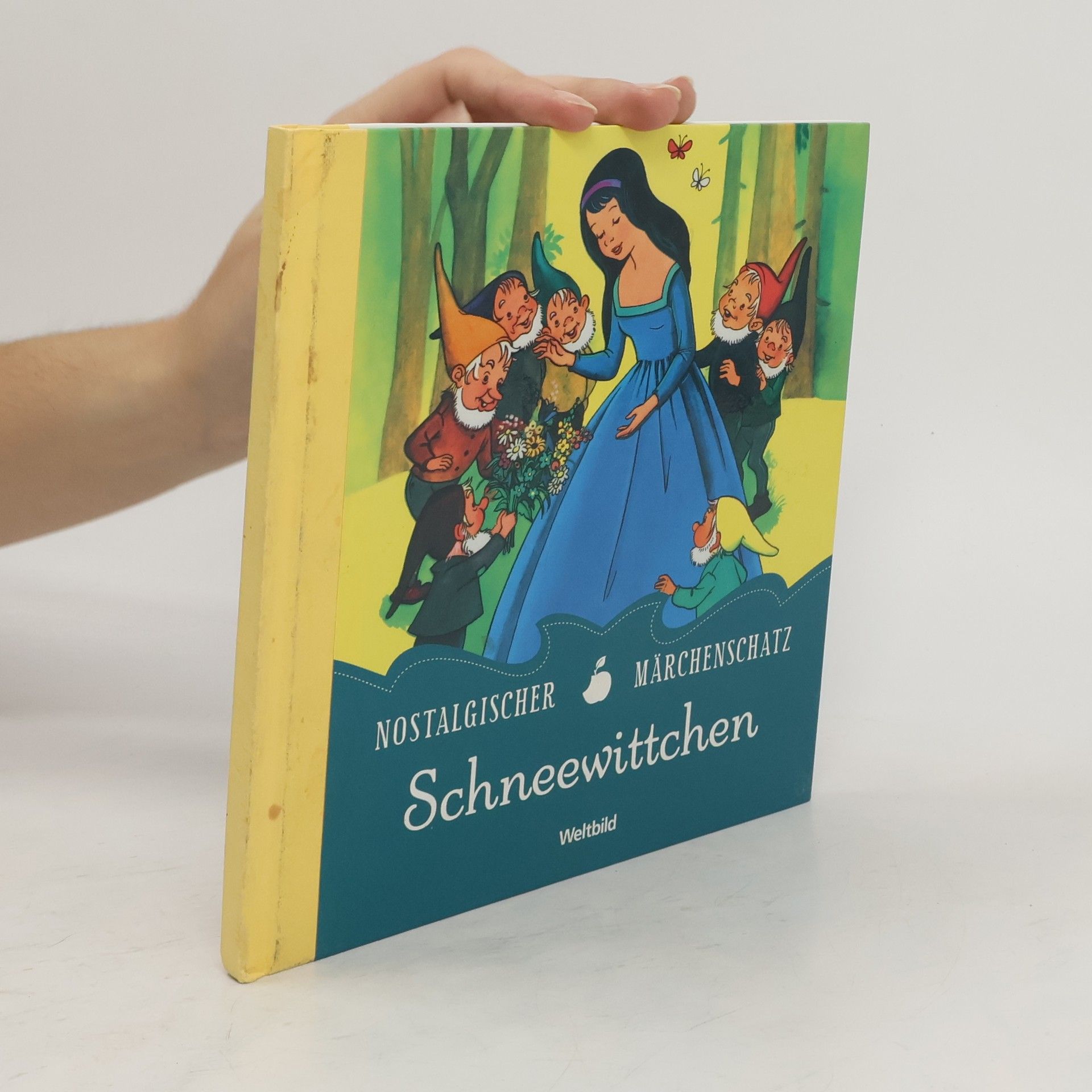 Collectif d'auteurs Schneewittchen