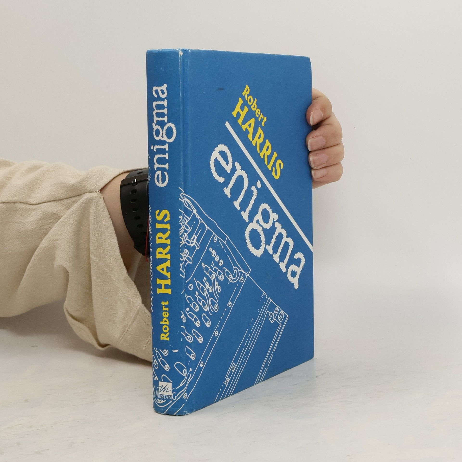 Robert Harris Enigma