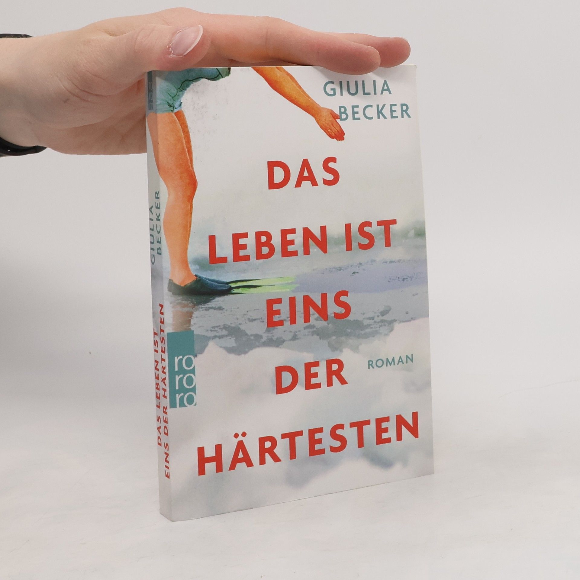 Giulia Becker Das Leben ist eins der Härtesten