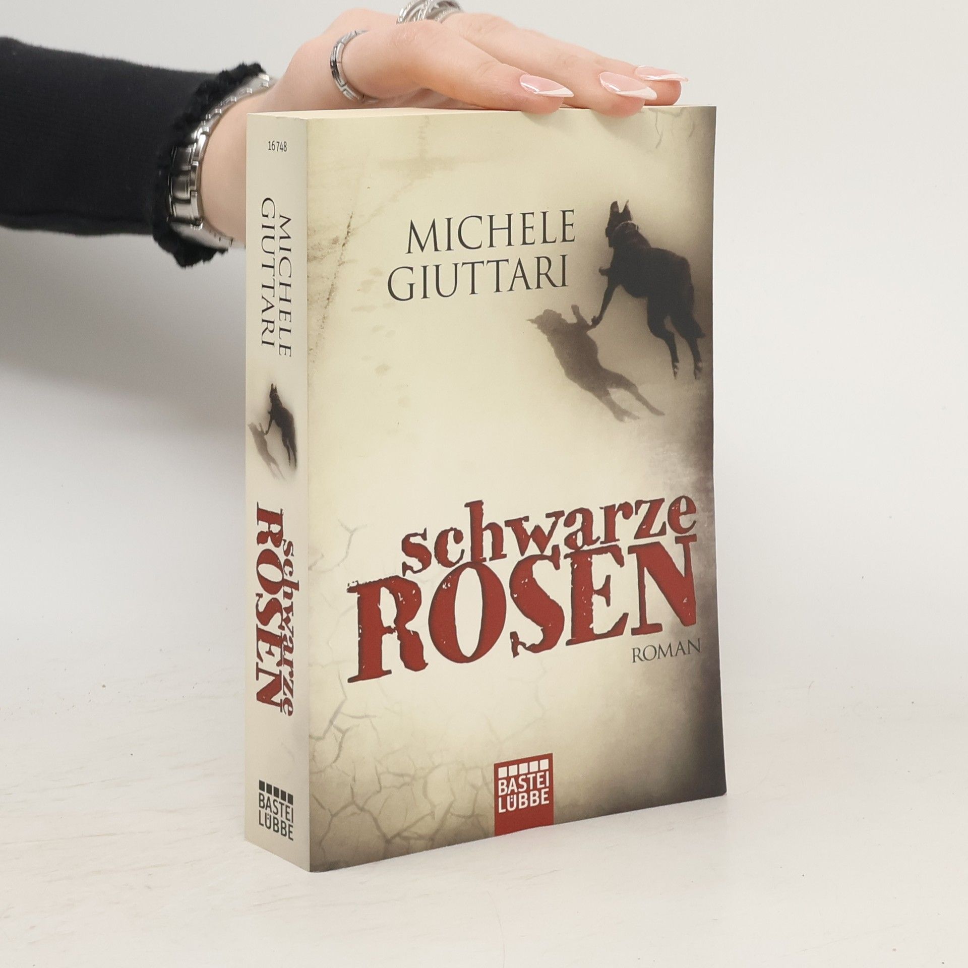 Michele Giuttari Schwarze Rosen