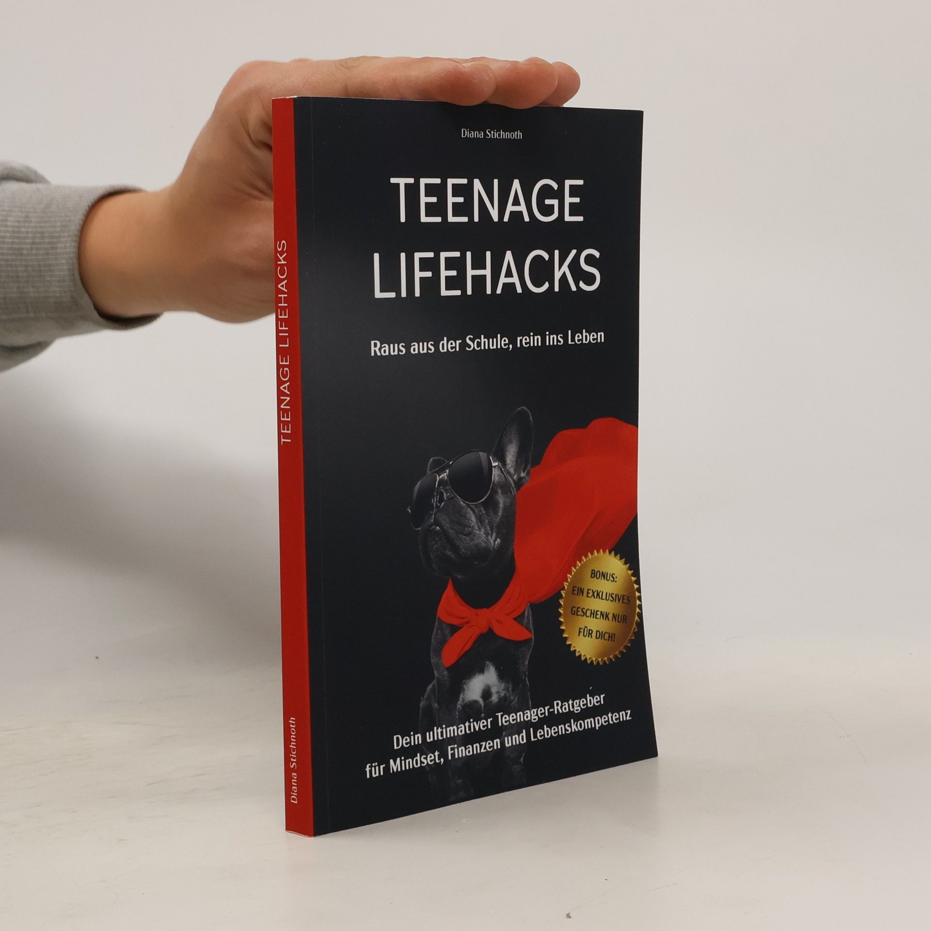 Diana Stichnoth Teenage Lifehacks