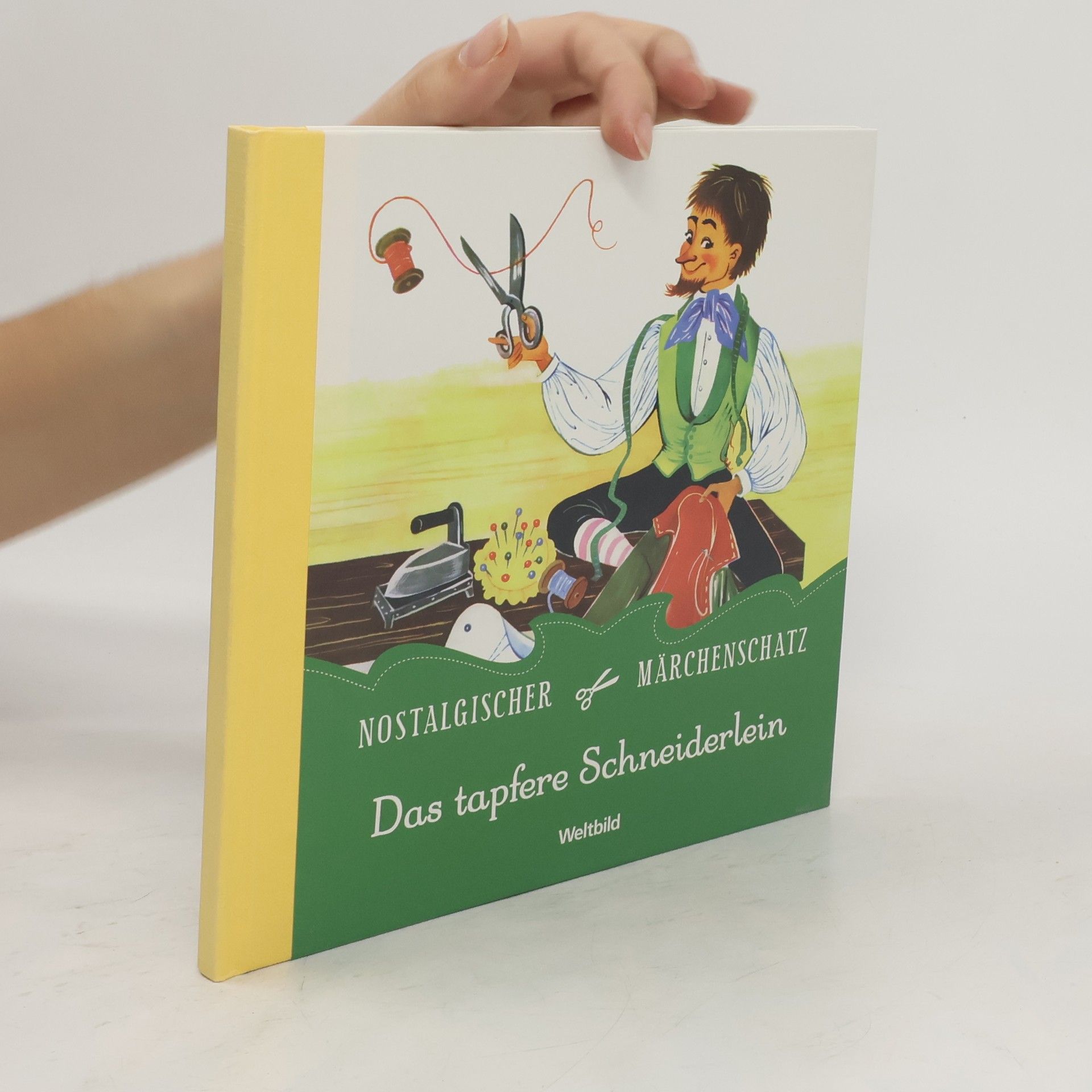 Collectif d'auteurs Das tapfere Schneiderlein