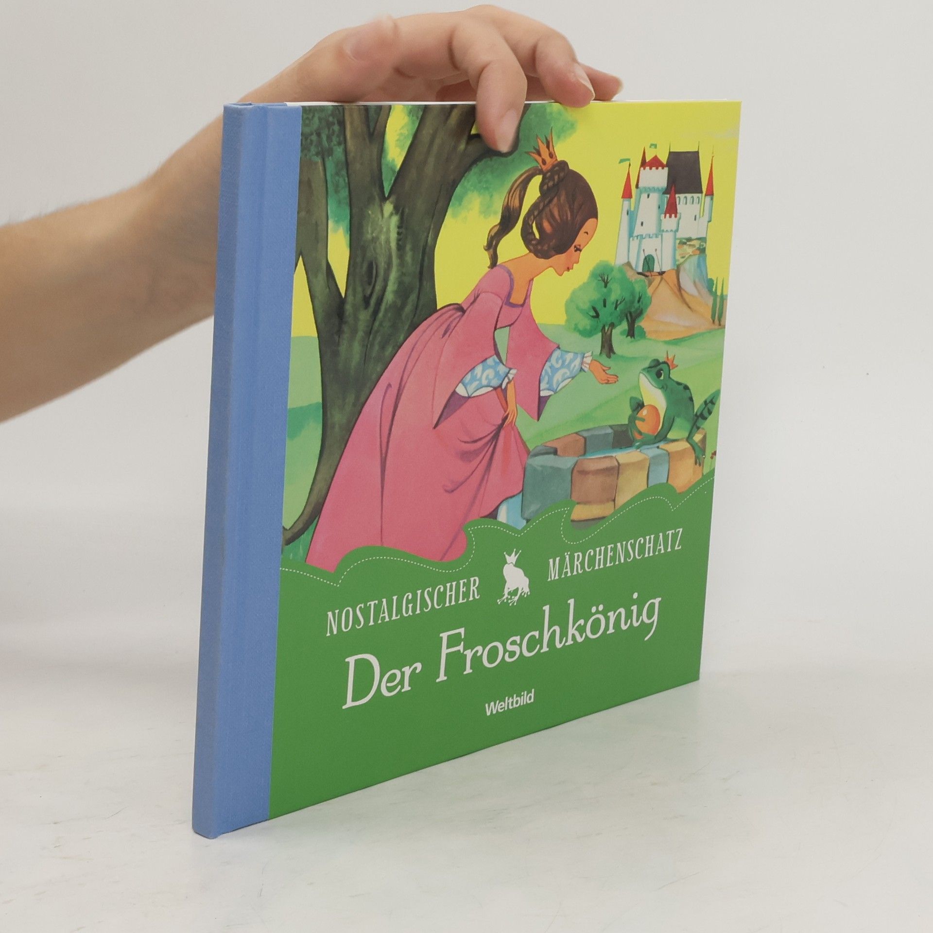 Auteurscollectief Der Froschkönig