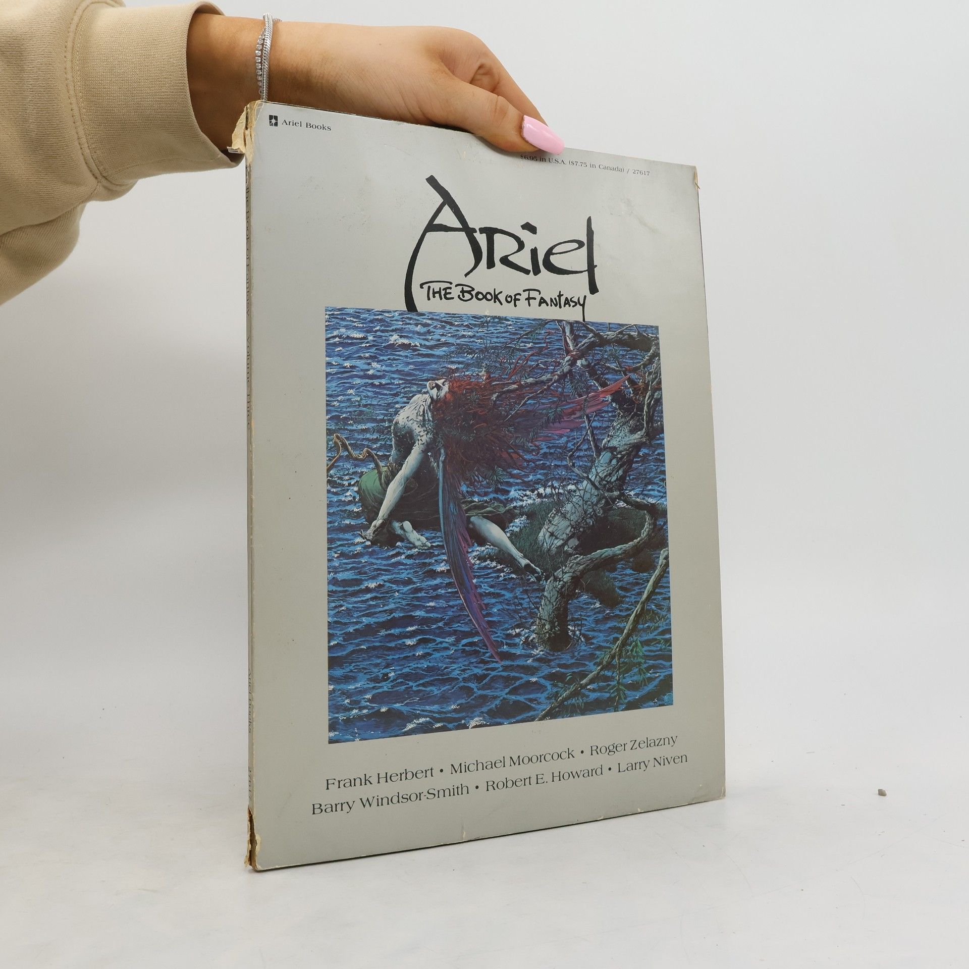 AA.VV. Ariel, the Book of Fantasy