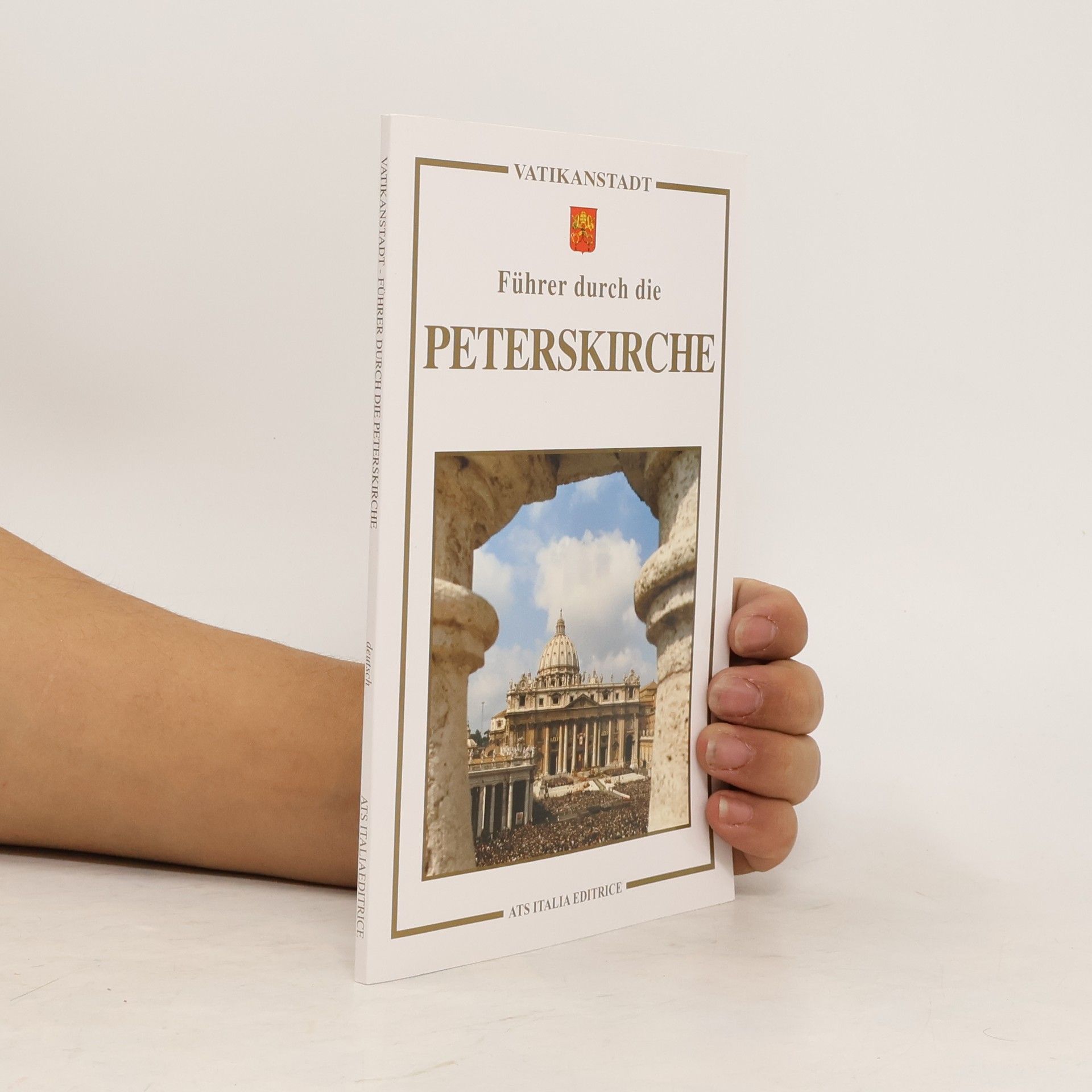 Führer durch die Peterskirche
