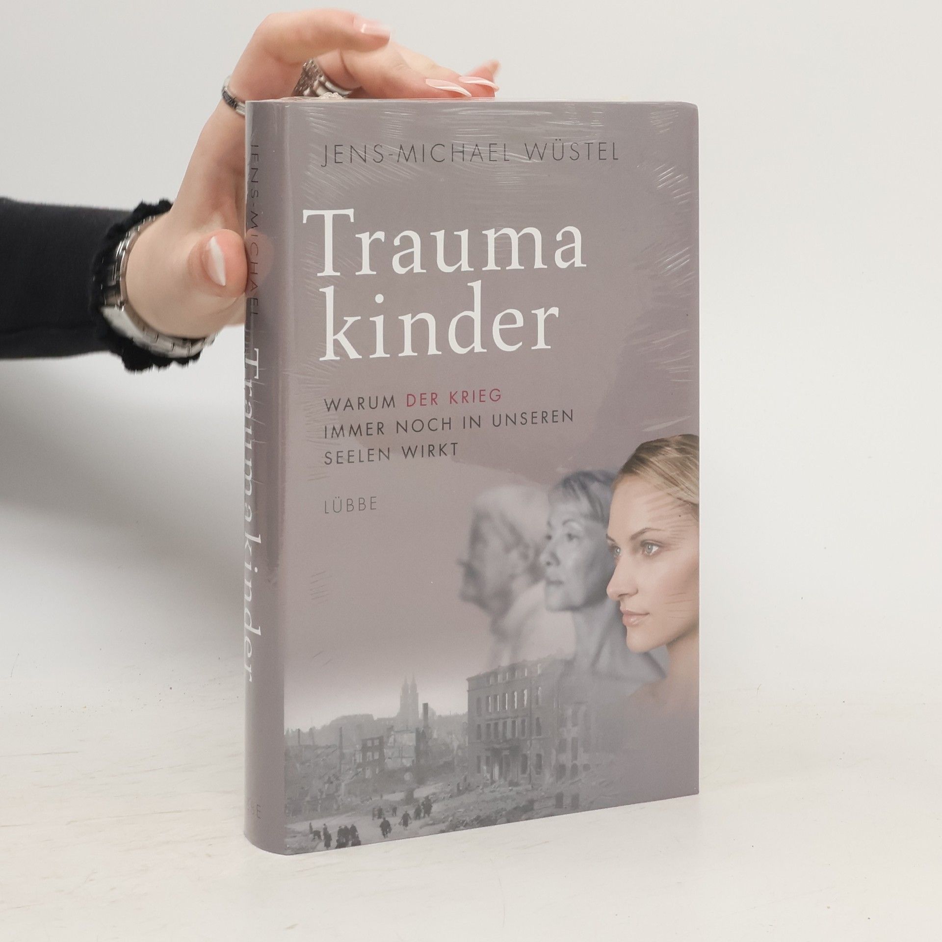 Jens-Michael Wüstel Traumakinder