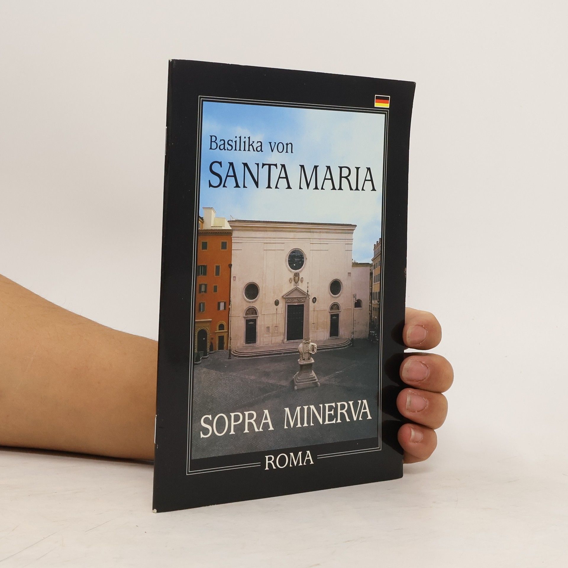 Autorenkollektiv Basilika von Santa Maria. Sopra Minerva