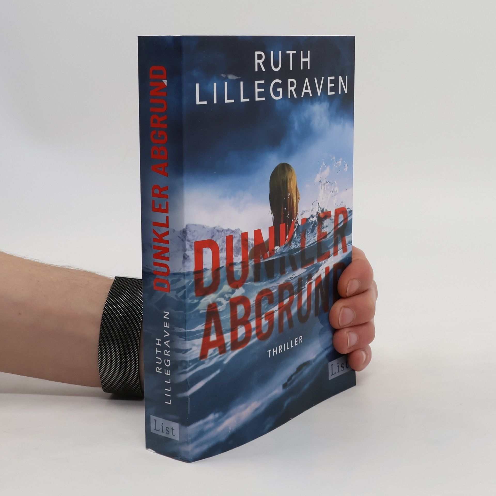 Ruth Lillegraven Dunkler Abgrund