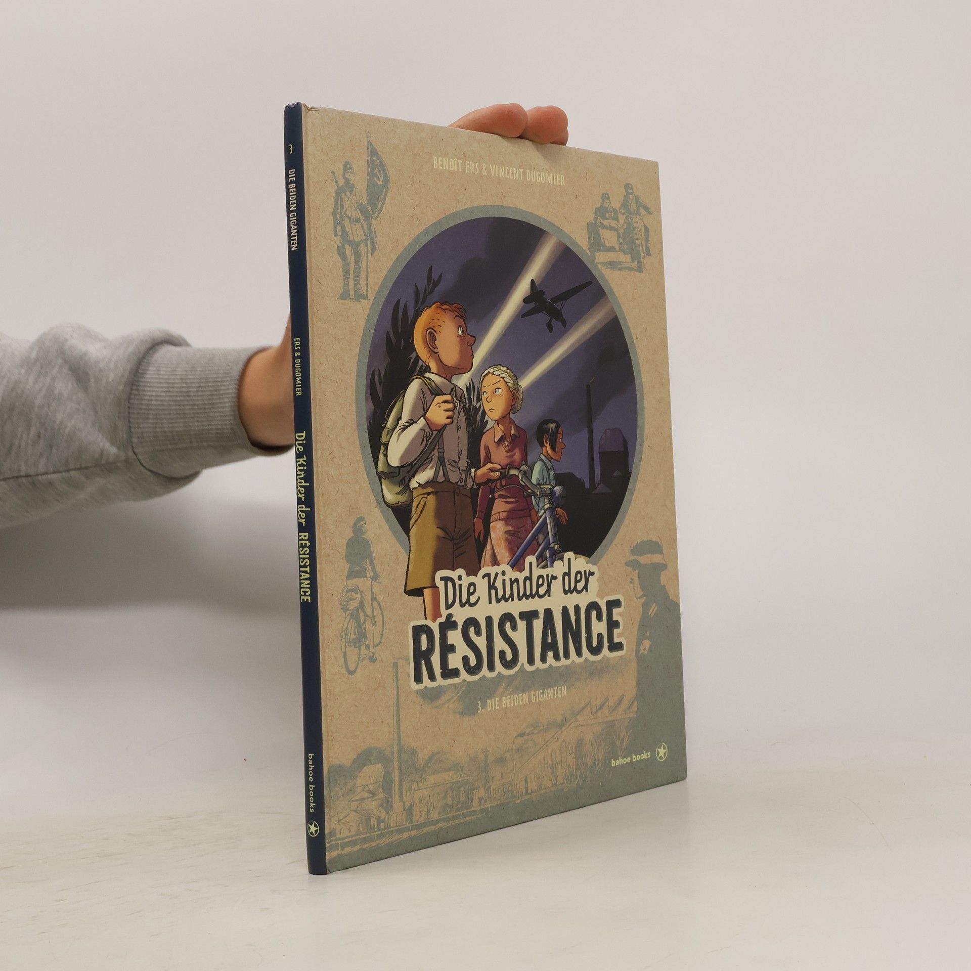 Autorenkollektiv Die Kinder der Résistance