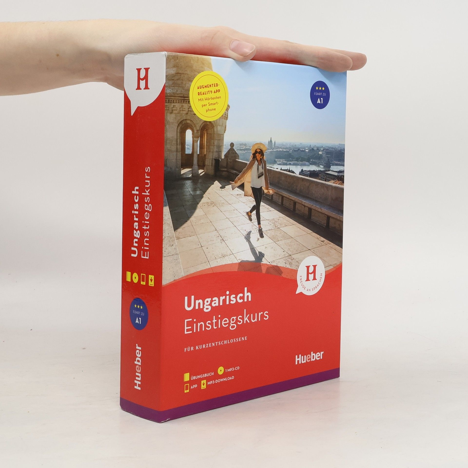 Valentin Segl Einstiegskurs Ungarisch