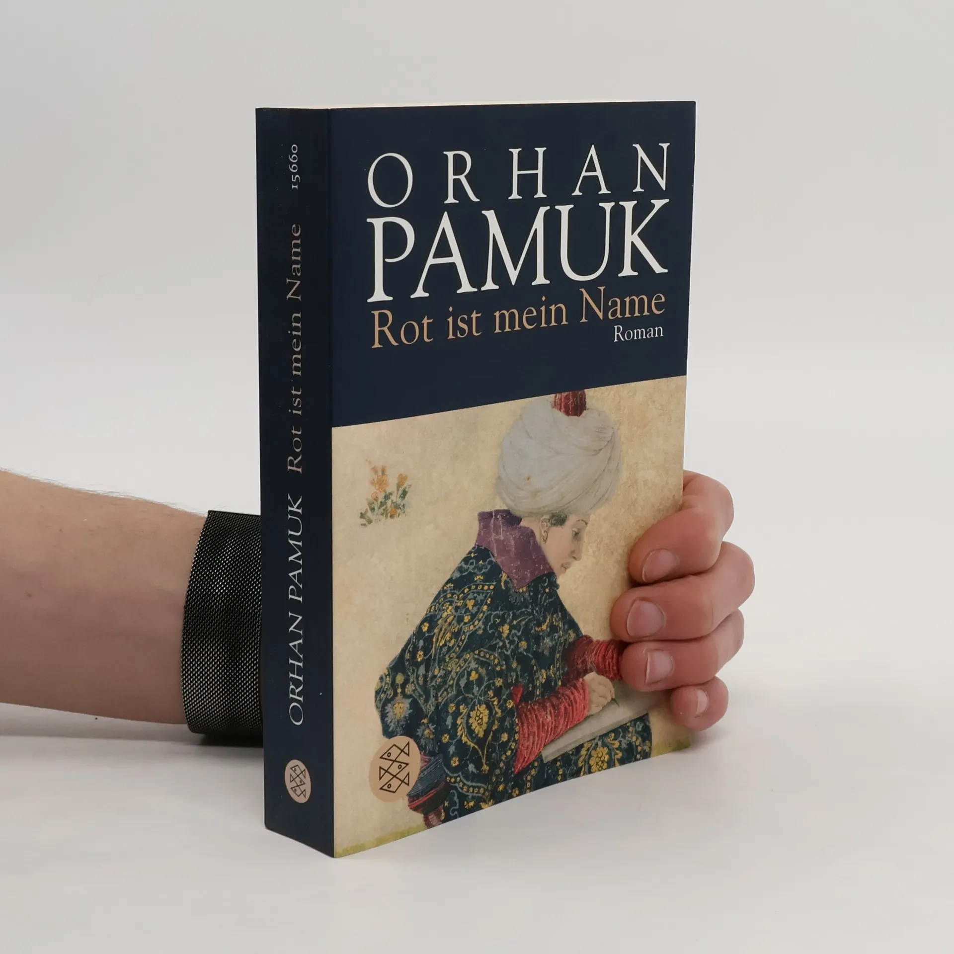 Rot ist mein Name | Buch | Paperback | Orhan Pamuk