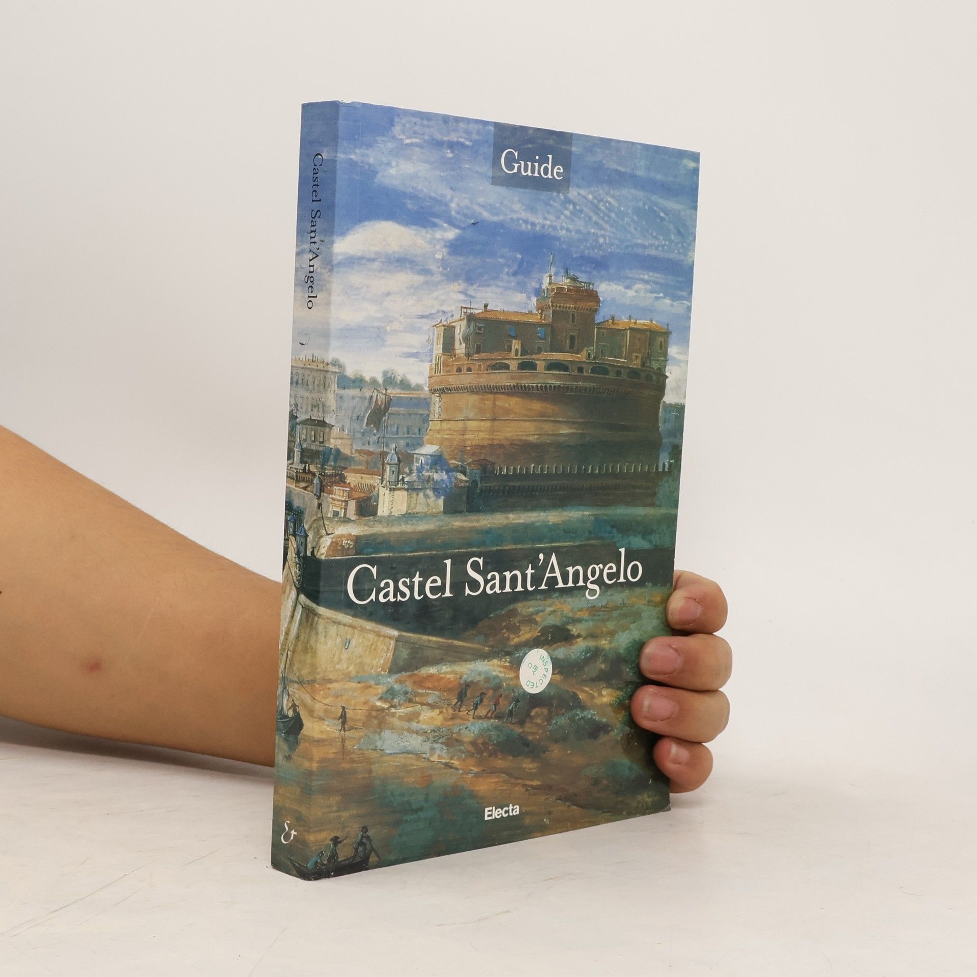Nunzio Giustozzi Castel Sant'Angelo