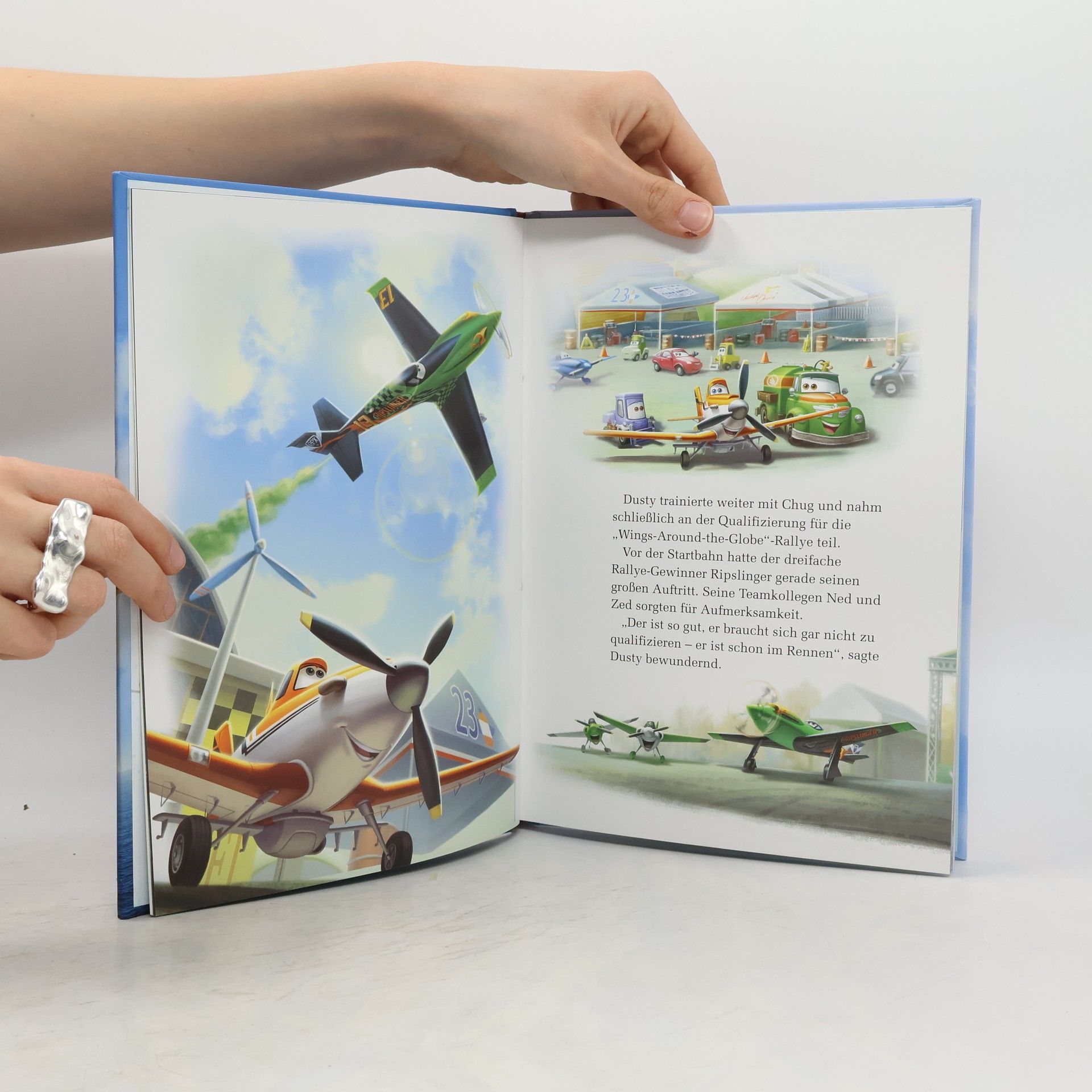 Collectif d'auteurs Planes