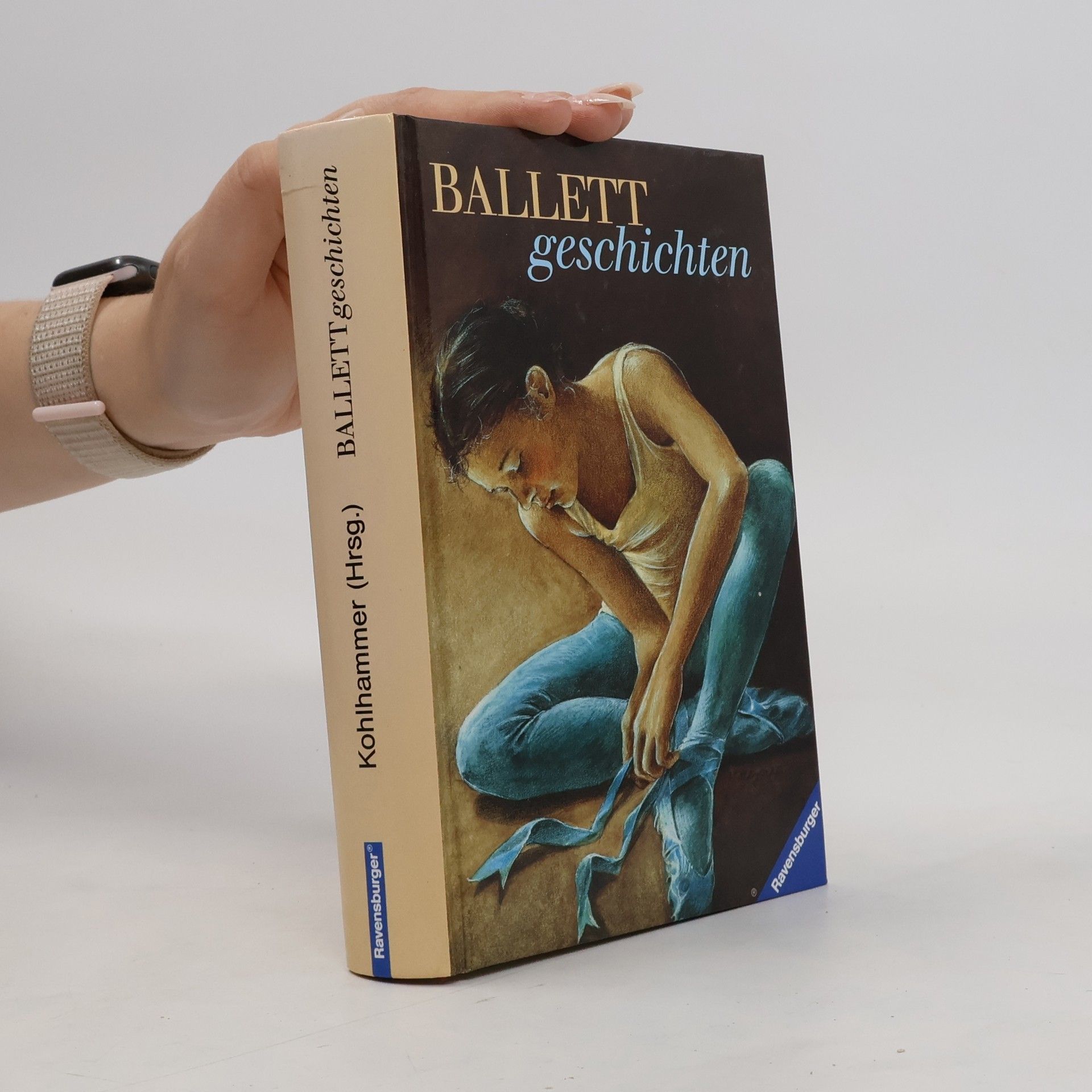Various authors Ballettgeschichten