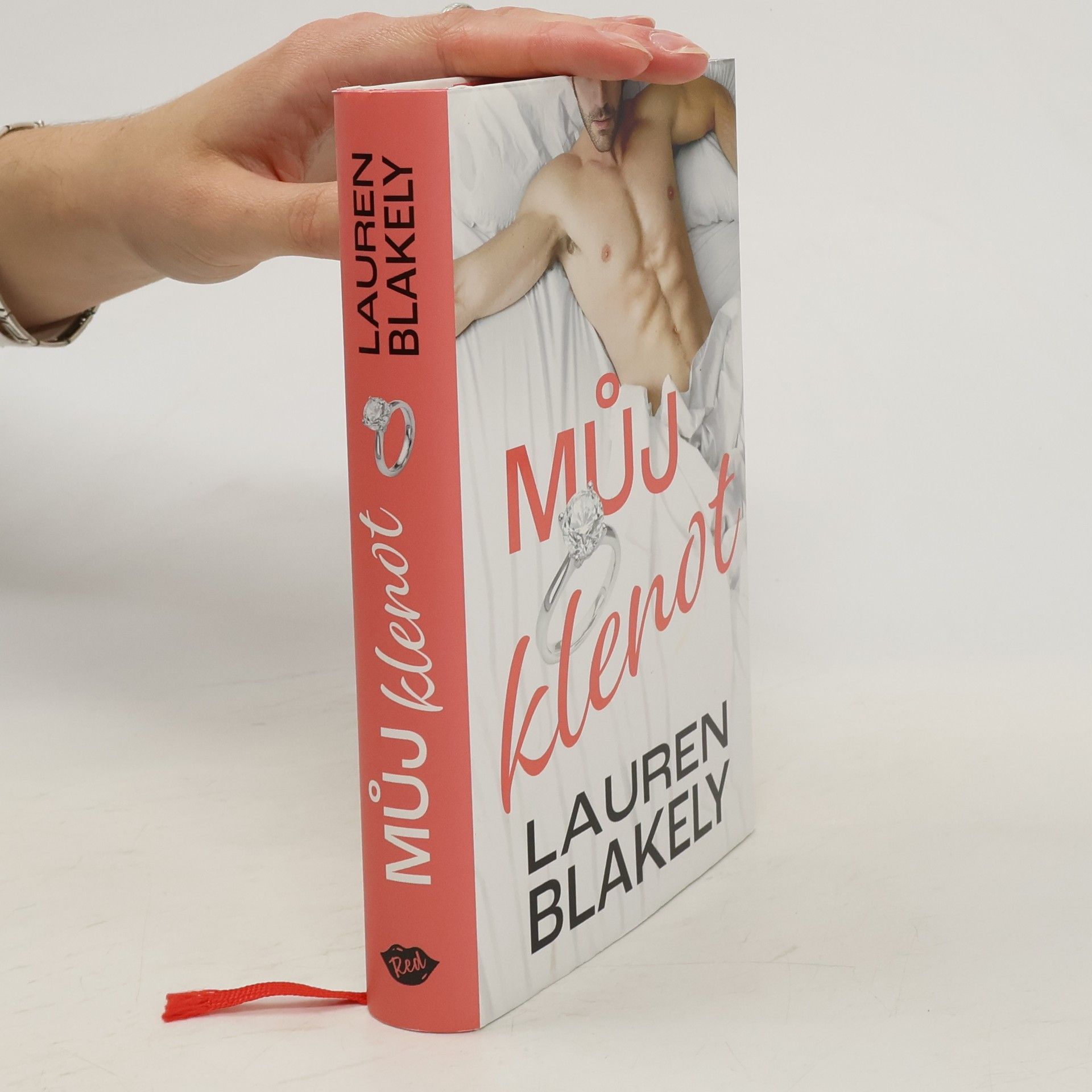 Lauren Blakely Můj klenot