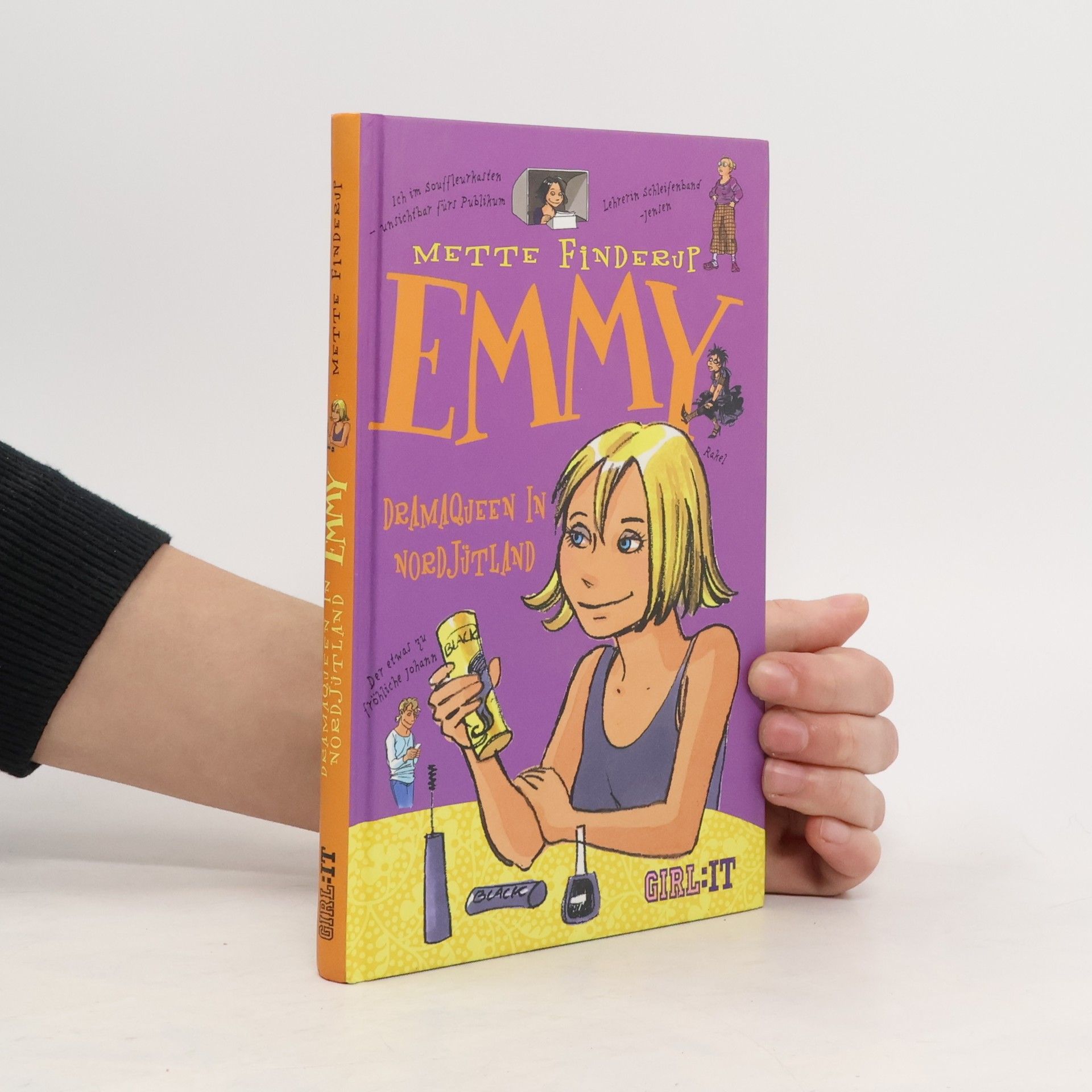 Mette Finderup Emmy
