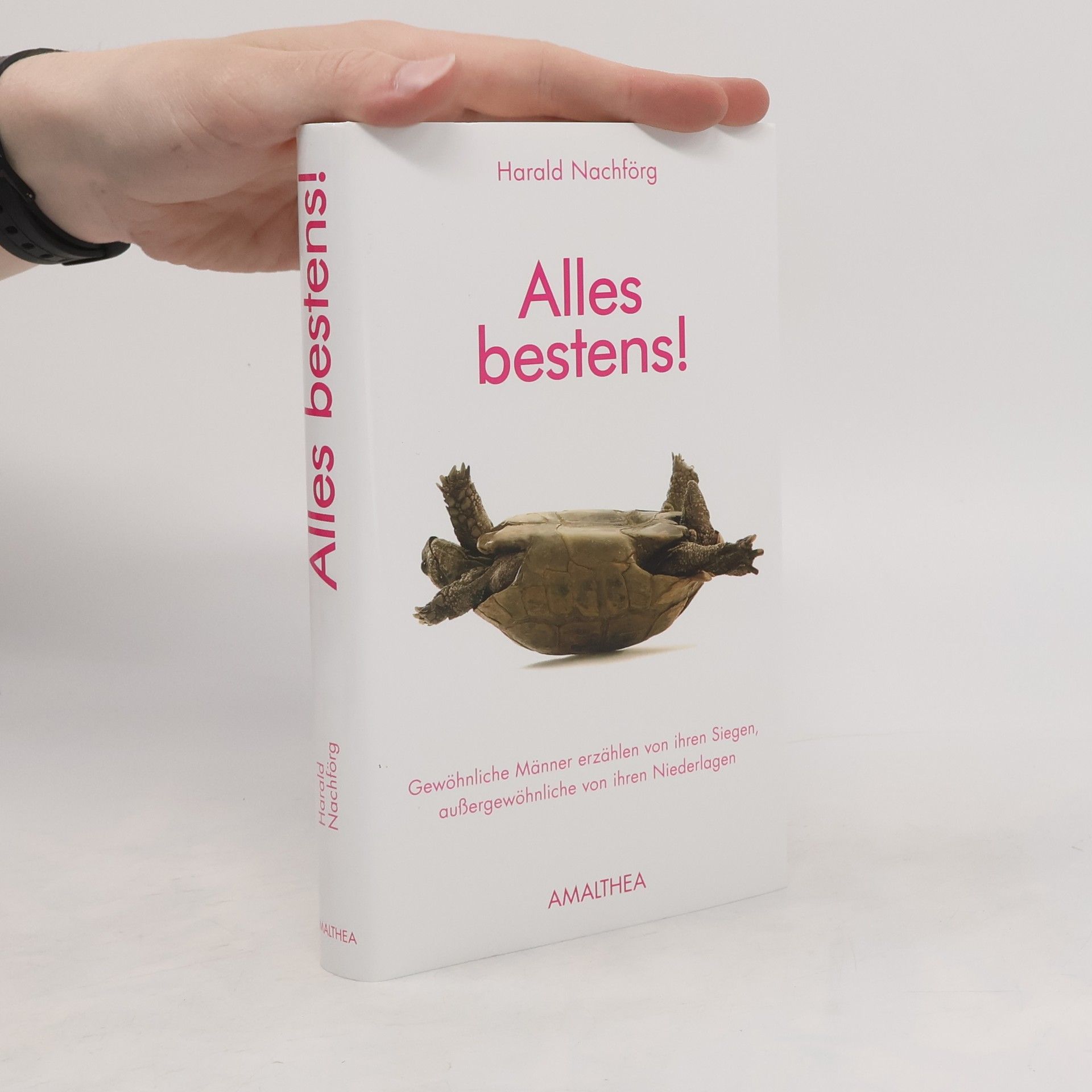 Harald Nachförg Alles bestens!
